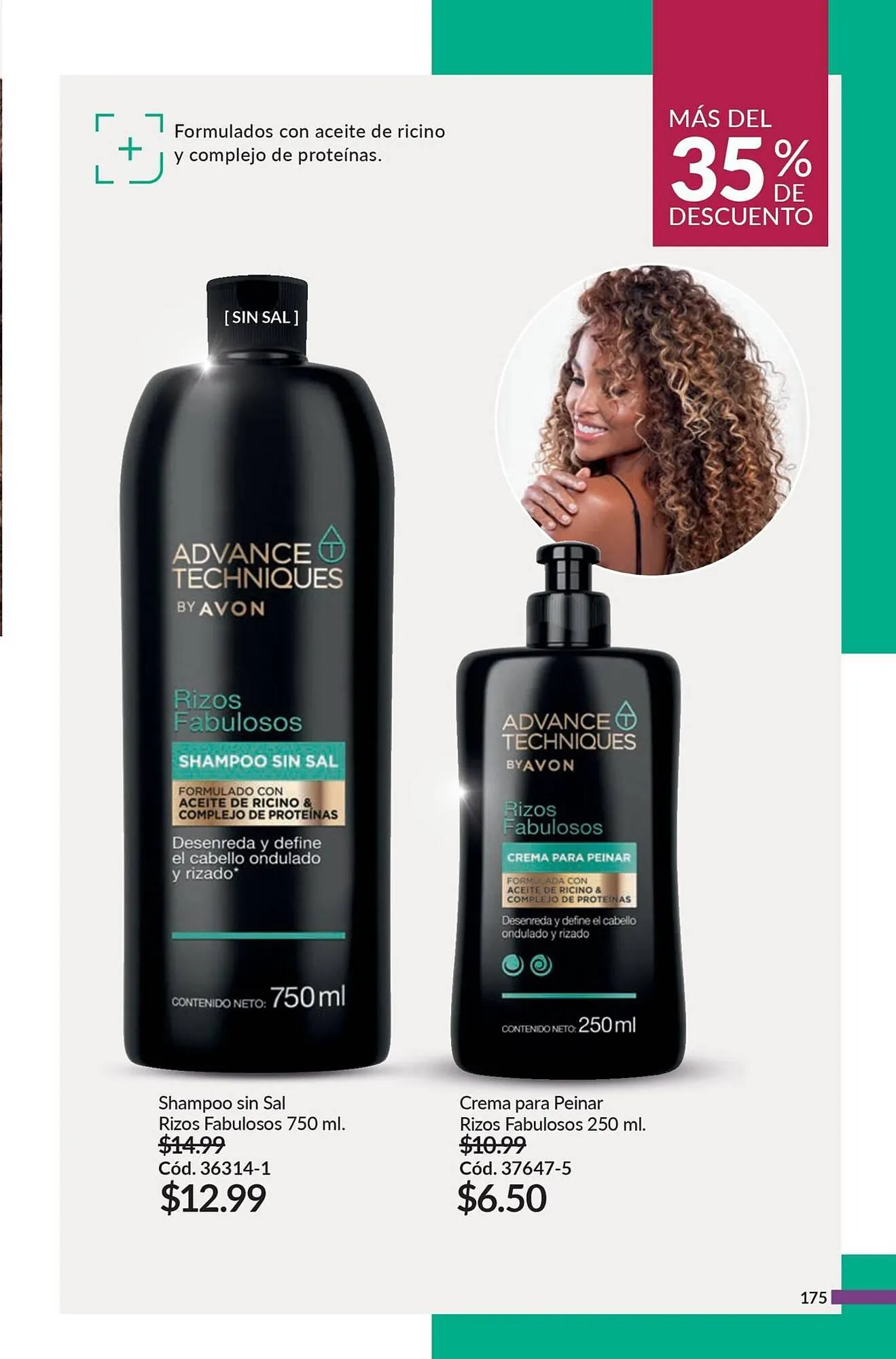 Catalogo de Catálogo AVON 22 de noviembre al 23 de diciembre 2023 - Pag 175