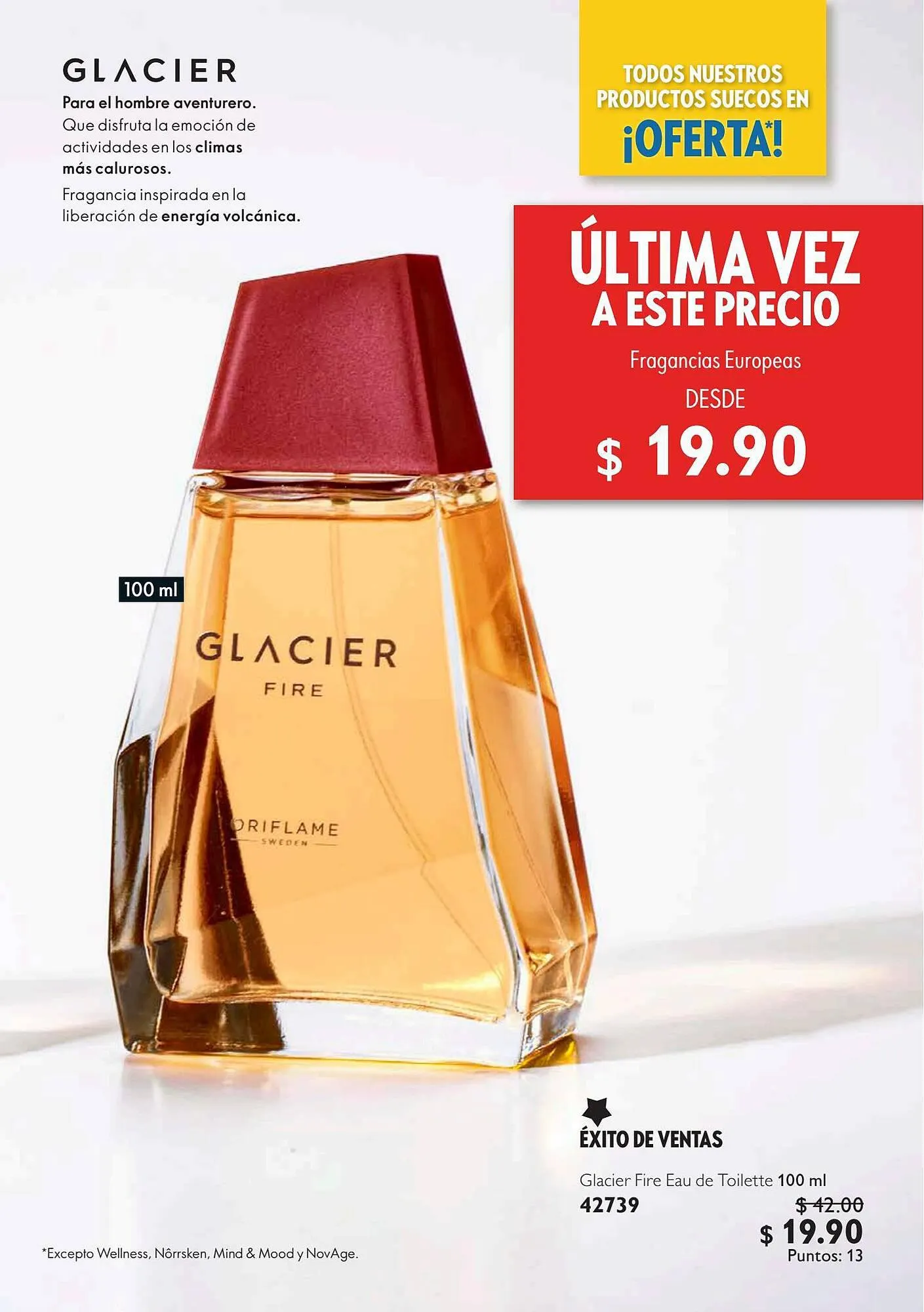 Catalogo de Catálogo Oriflame 17 de julio al 20 de julio 2023 - Pag 21