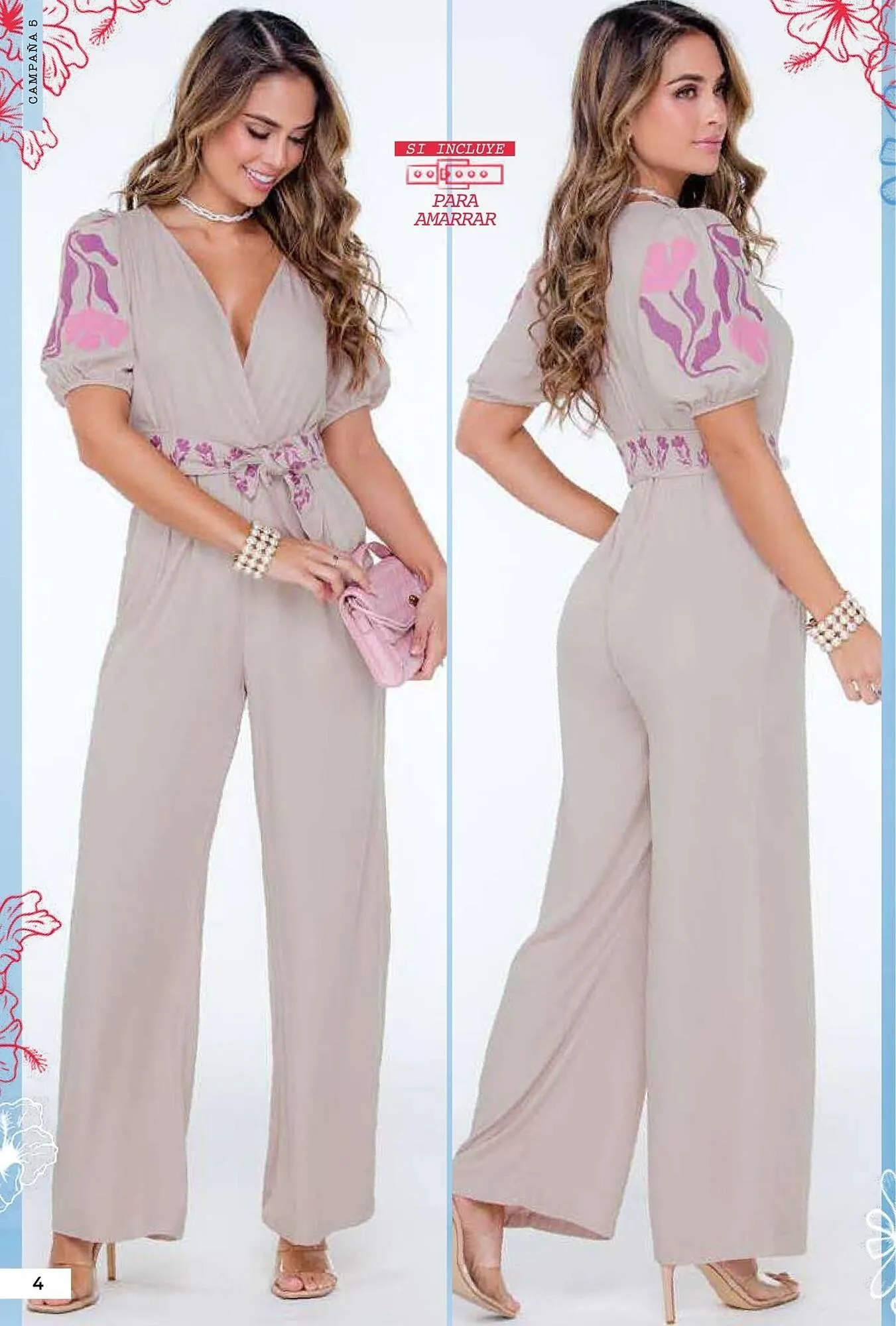 Catalogo de Catálogo Jolie 1 de mayo al 31 de mayo 2026 - Pag 4