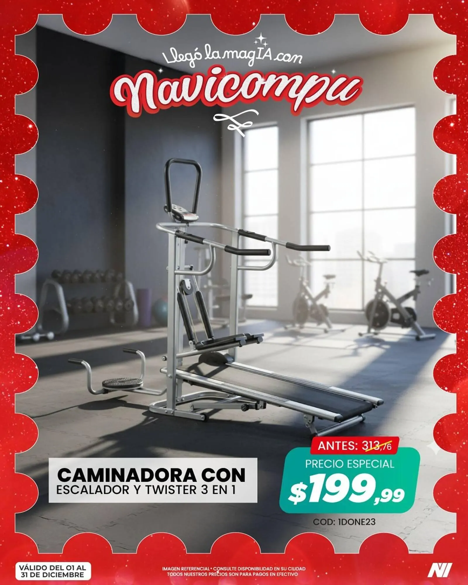 Catalogo de Catálogo Novicompu 5 de diciembre al 31 de diciembre 2025 - Pag 9