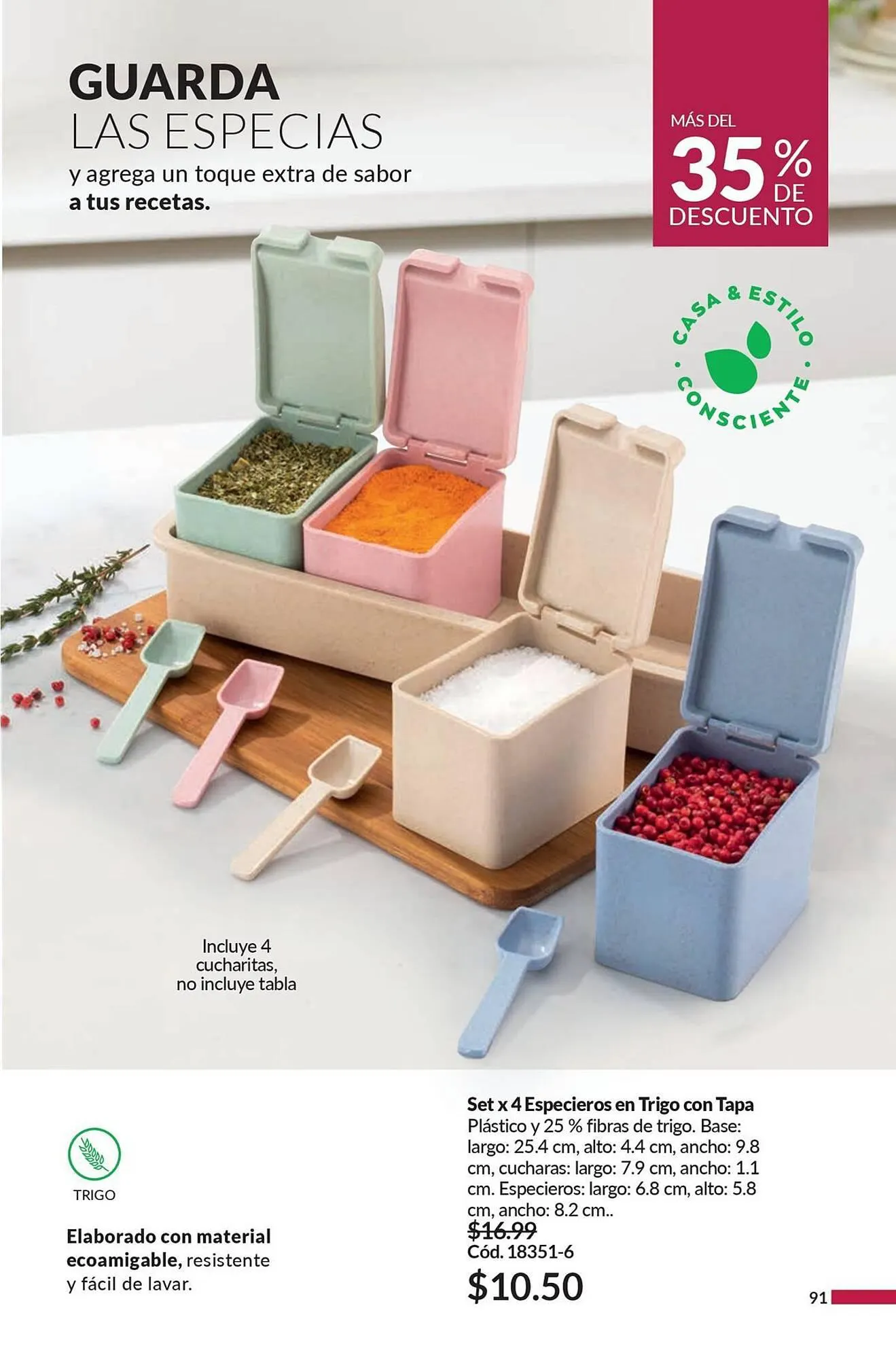 Catalogo de Catálogo AVON 19 de enero al 19 de febrero 2024 - Pag 91