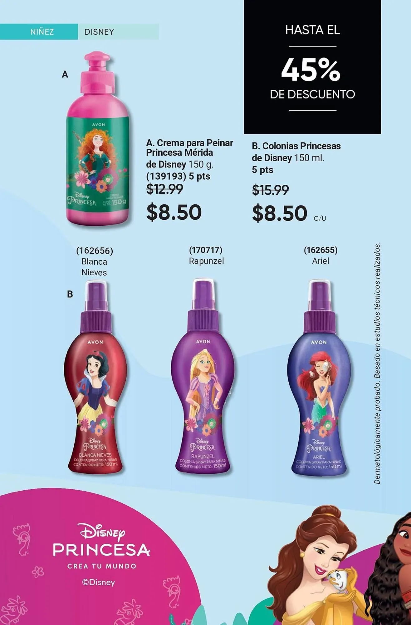 Catalogo de Catálogo AVON 1 de julio al 31 de julio 2026 - Pag 116