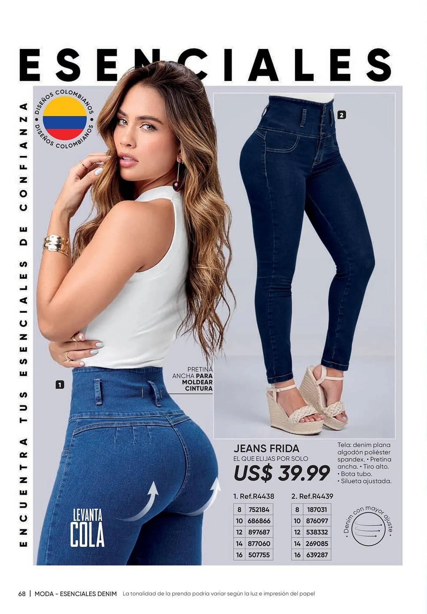 Catalogo de Catálogo Azzorti 27 de septiembre al 31 de diciembre 2025 - Pag 70