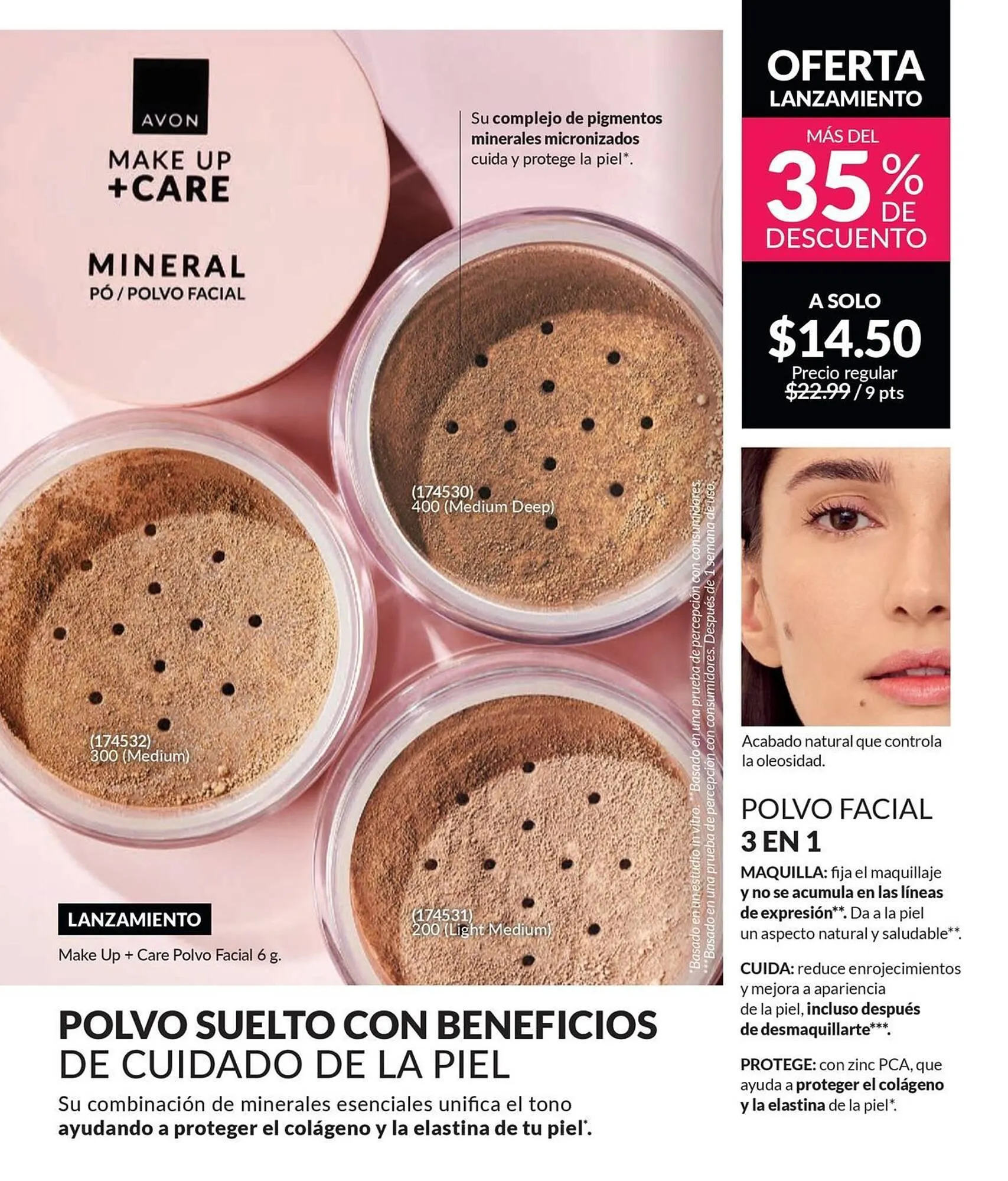 Catalogo de Catálogo AVON 1 de junio al 30 de junio 2026 - Pag 45