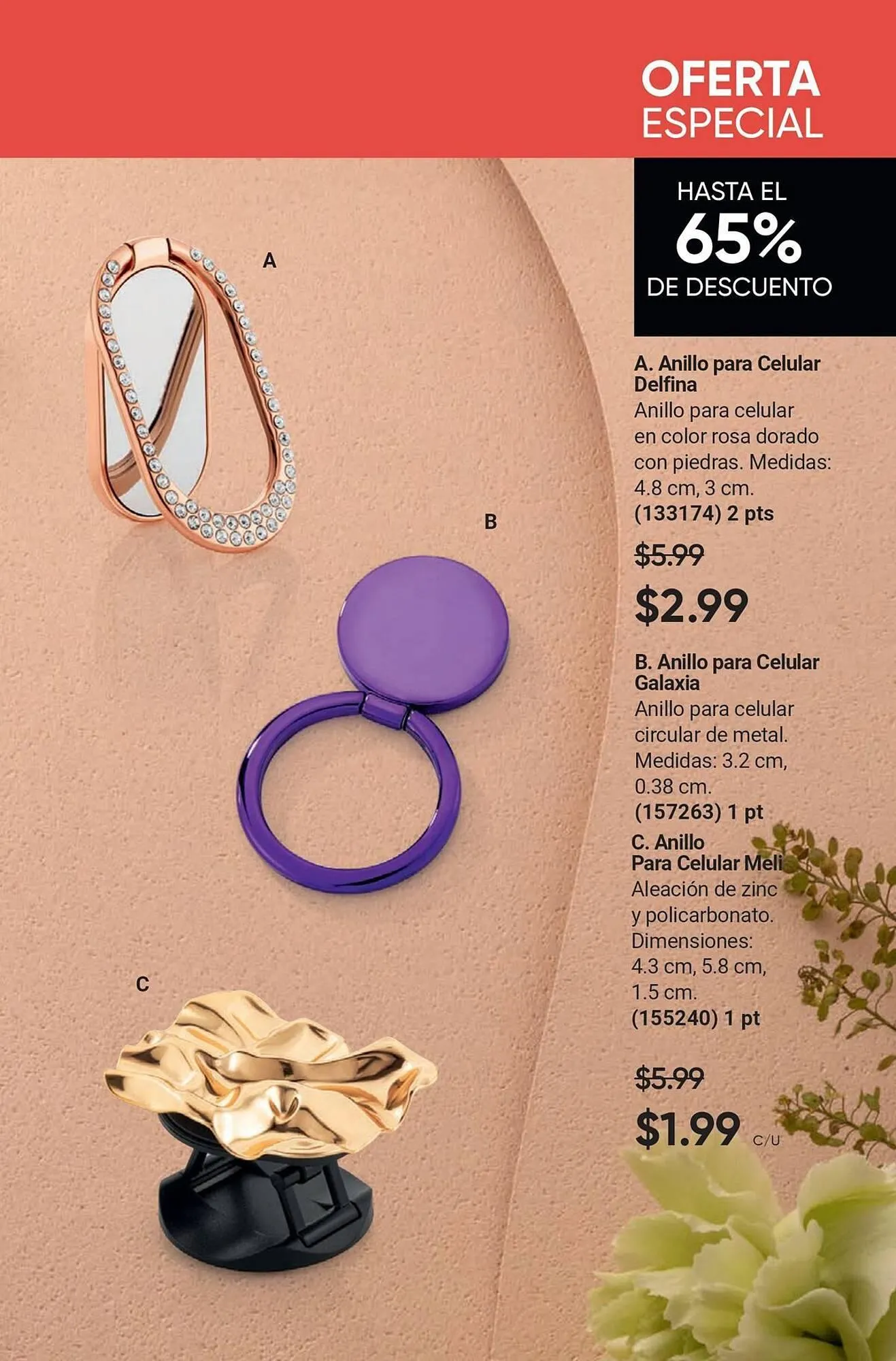 Catalogo de Catálogo AVON 1 de junio al 30 de junio 2026 - Pag 65