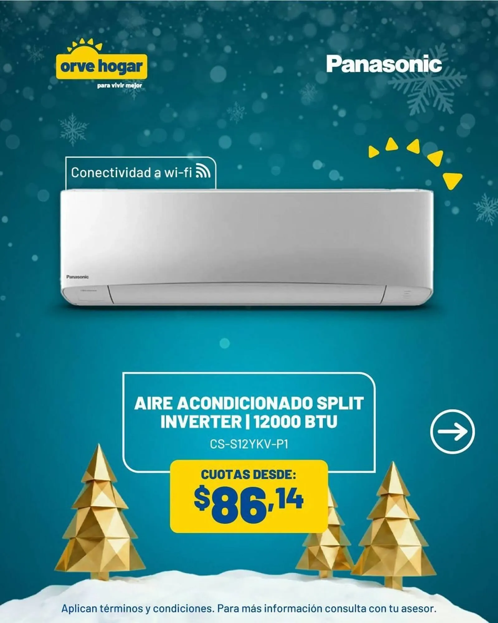 Catalogo de Catálogo Orve Hogar 9 de enero al 20 de enero 2026 - Pag 4