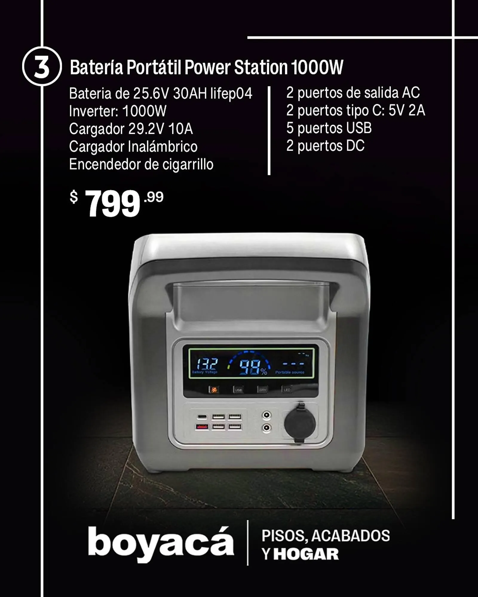 Catalogo de Catálogo Boyacá 13 de enero al 19 de enero 2026 - Pag 4