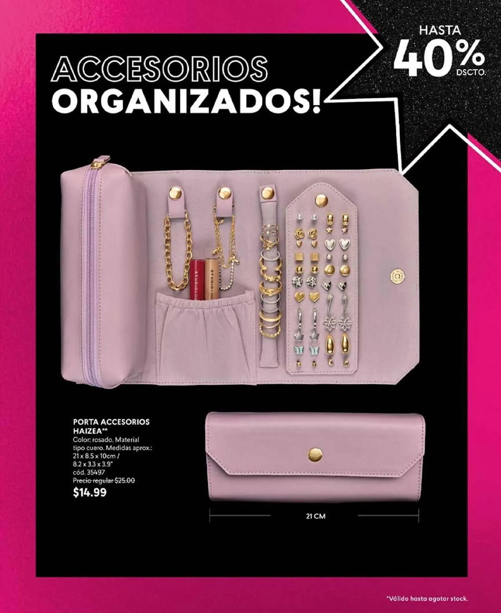 Catalogo de Catálogo Cyzone 3 de enero al 28 de febrero 2025 - Pag 87