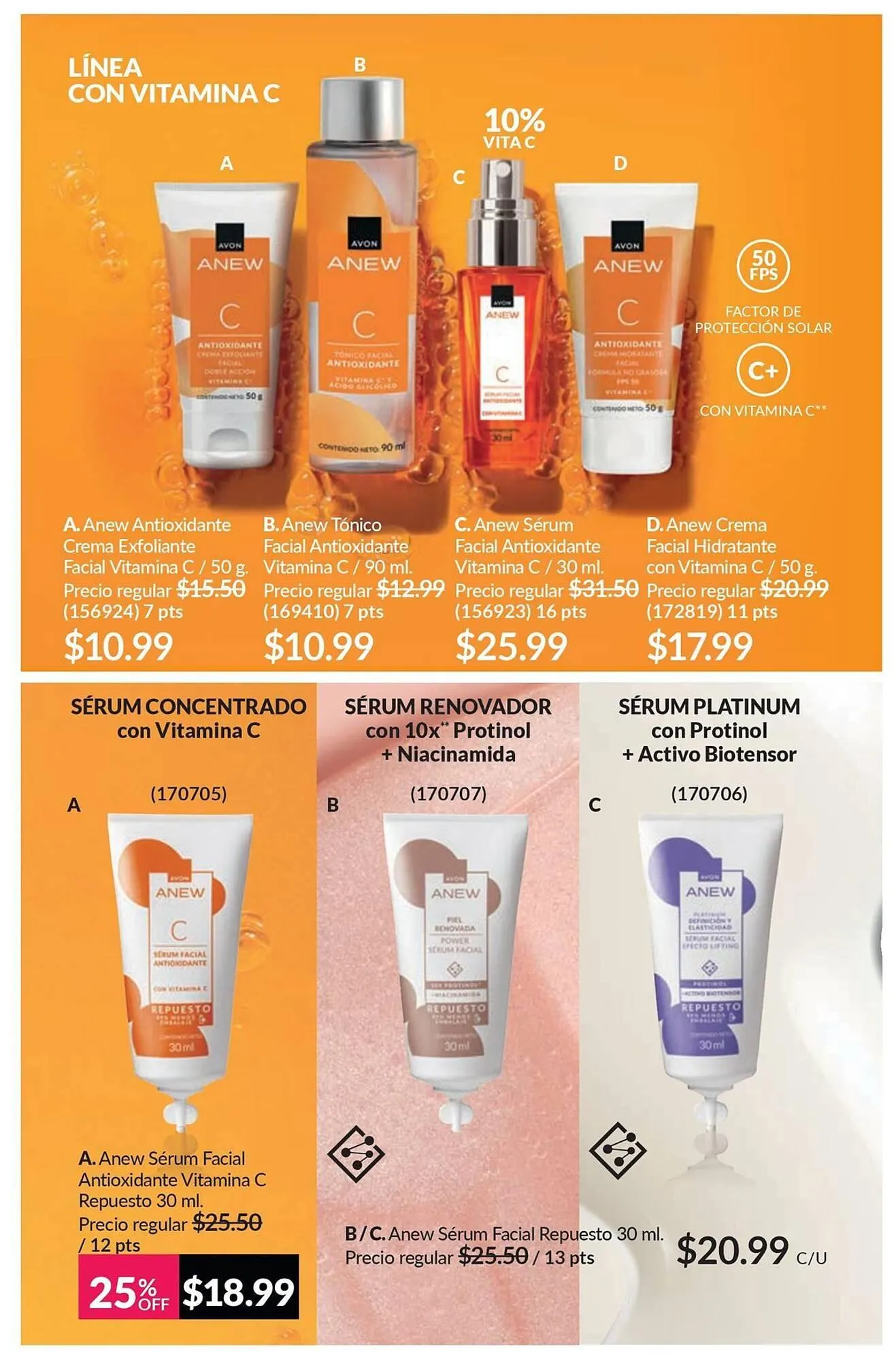Catalogo de Catálogo AVON 19 de noviembre al 25 de diciembre 2025 - Pag 121