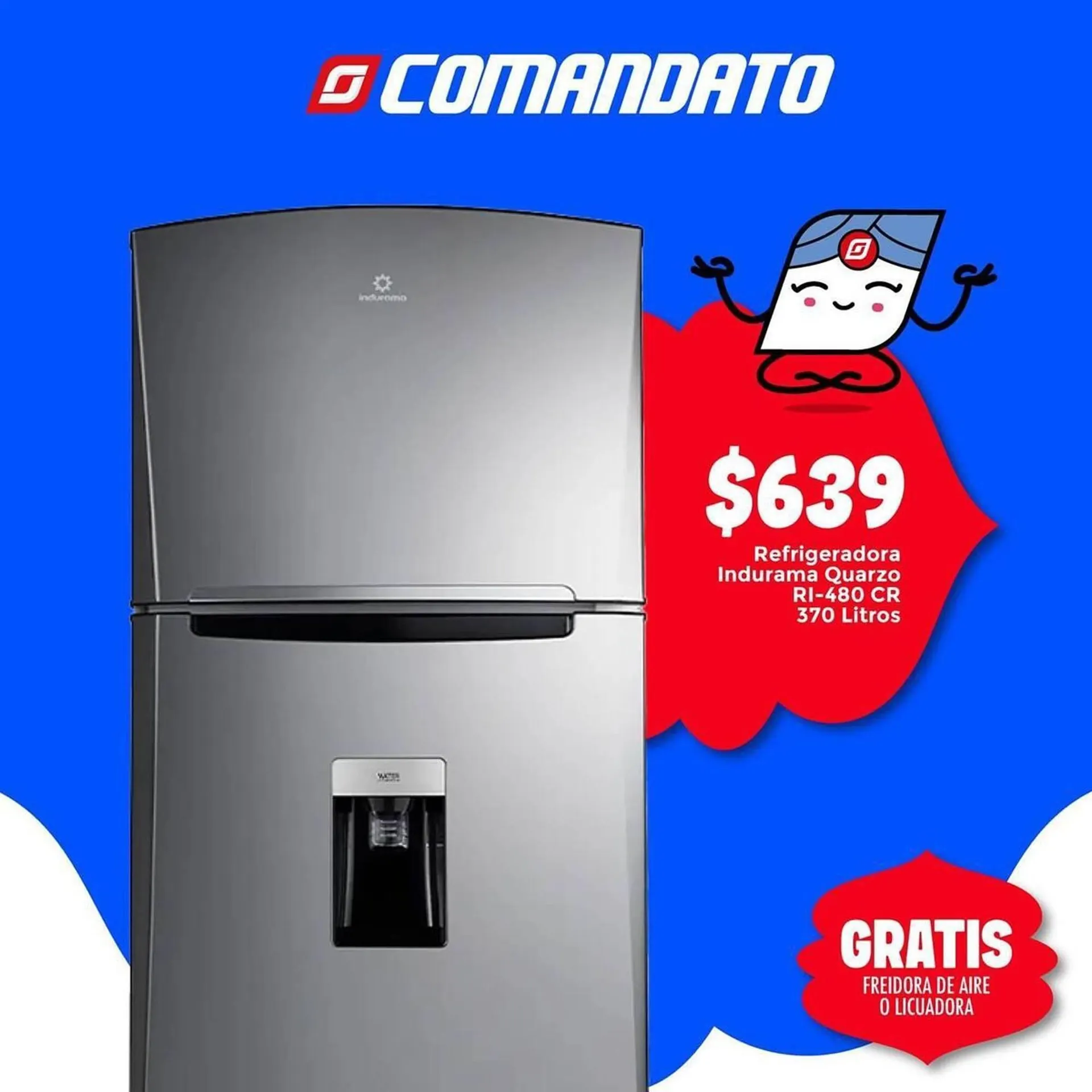 Catalogo de Catálogo Comandato 4 de febrero al 28 de febrero 2025 - Pag 6