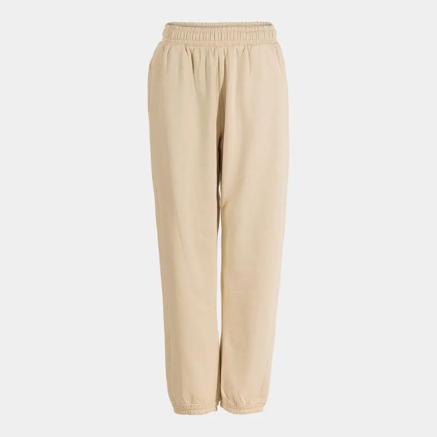 Pantalón largo mujer Mimetic beige