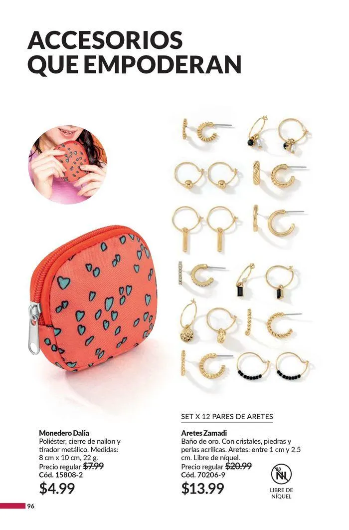Catalogo de Fashion And Home / Campaña 10 5 de junio al 26 de junio 2024 - Pag 96