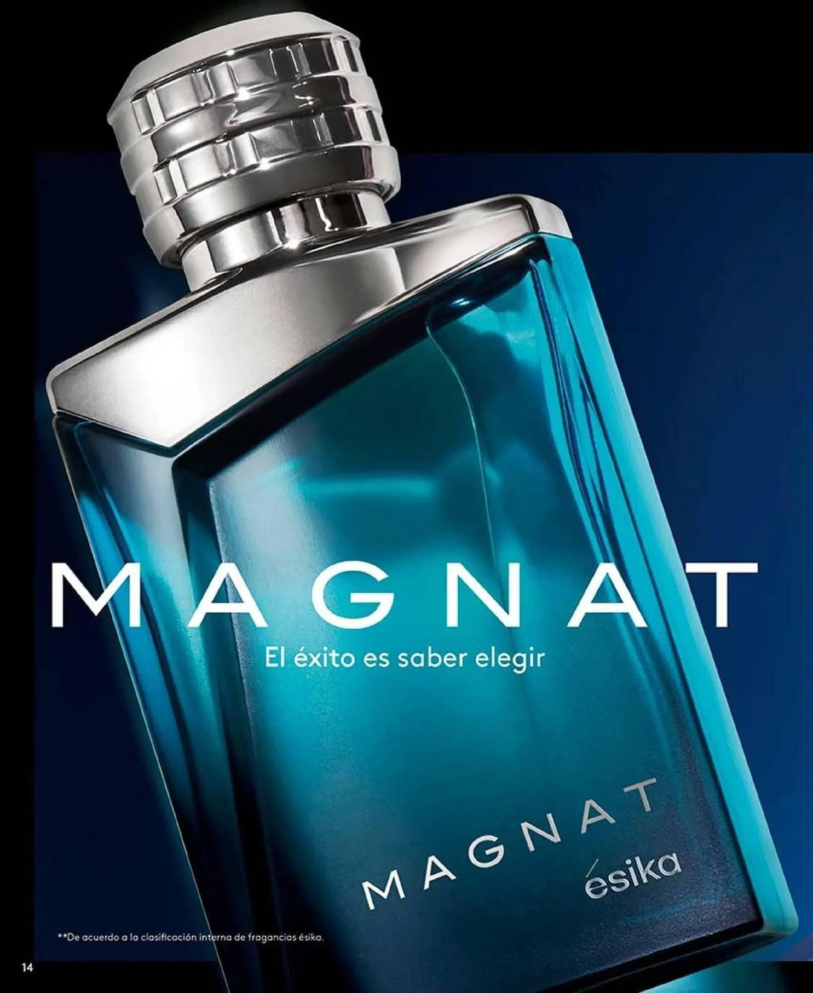 Catalogo de Catálogo Ésika 1 de agosto al 31 de agosto 2026 - Pag 14