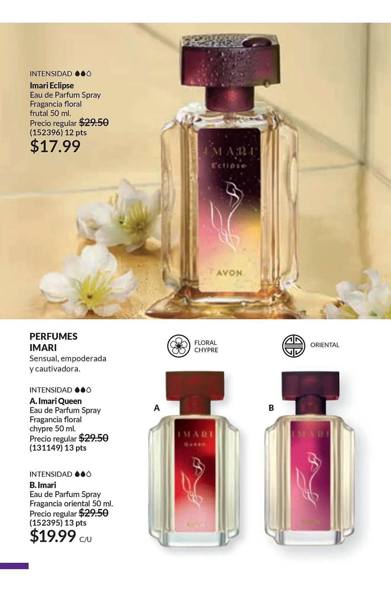 Catalogo de Catálogo AVON 9 de febrero al 2 de marzo 2025 - Pag 66
