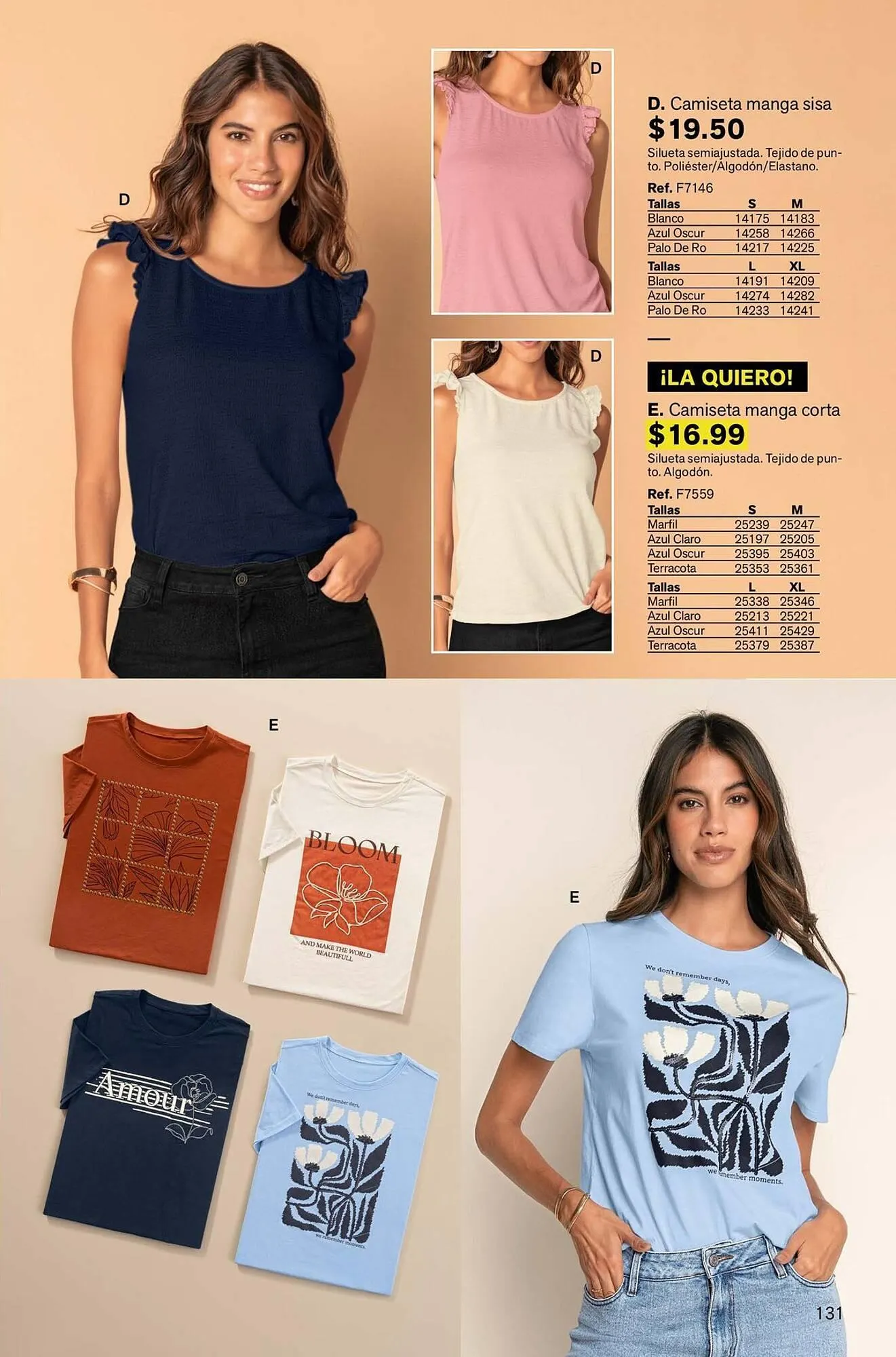 Catalogo de Catálogo Leonisa 1 de enero al 31 de diciembre 2026 - Pag 131