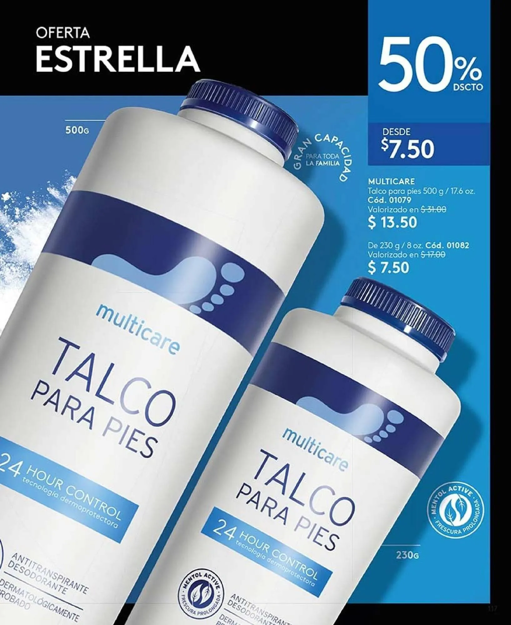 Catalogo de Catálogo Ésika 3 de enero al 28 de febrero 2025 - Pag 19