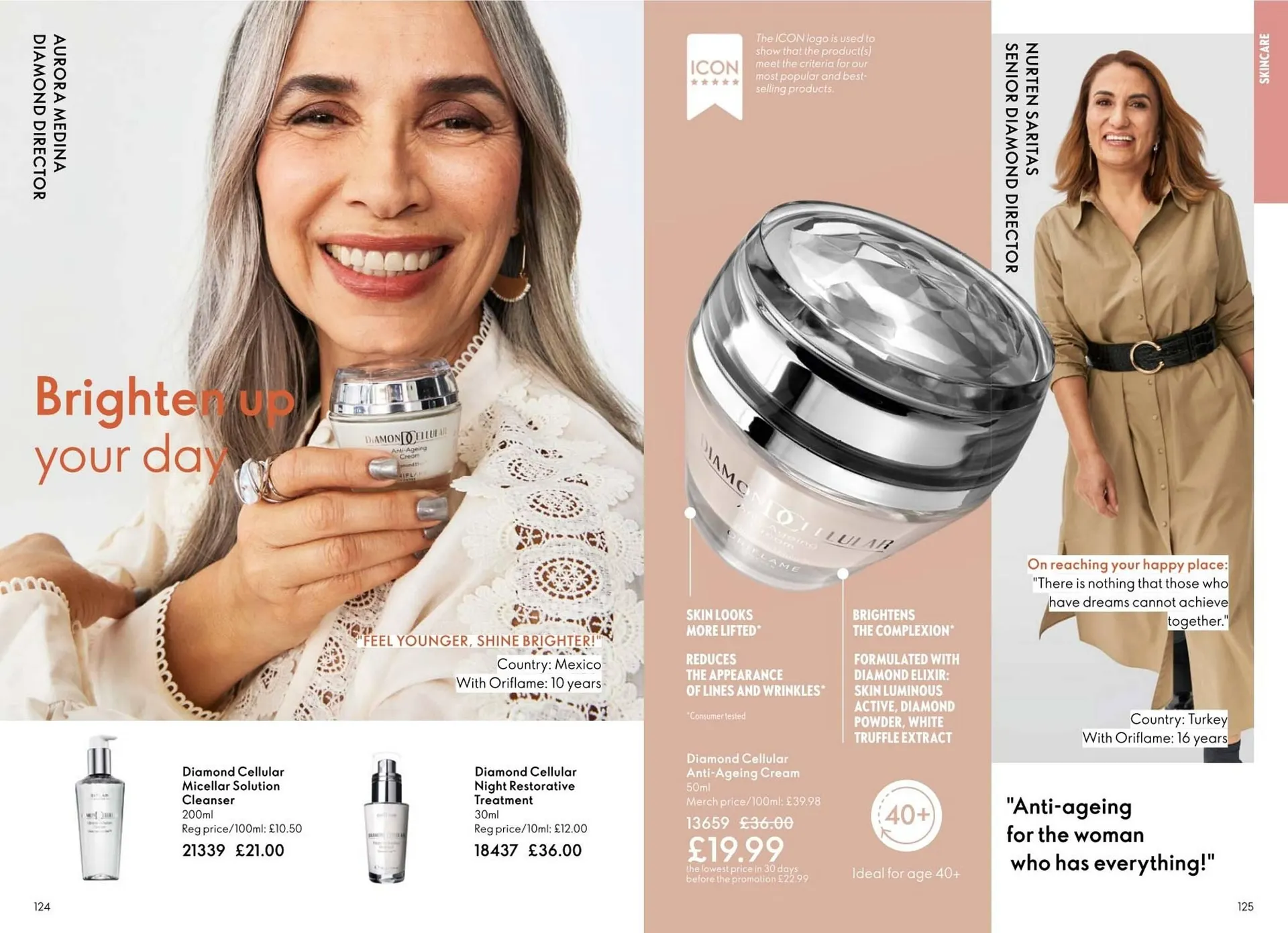 Catalogo de Catálogo Oriflame 6 de marzo al 26 de marzo 2025 - Pag 63