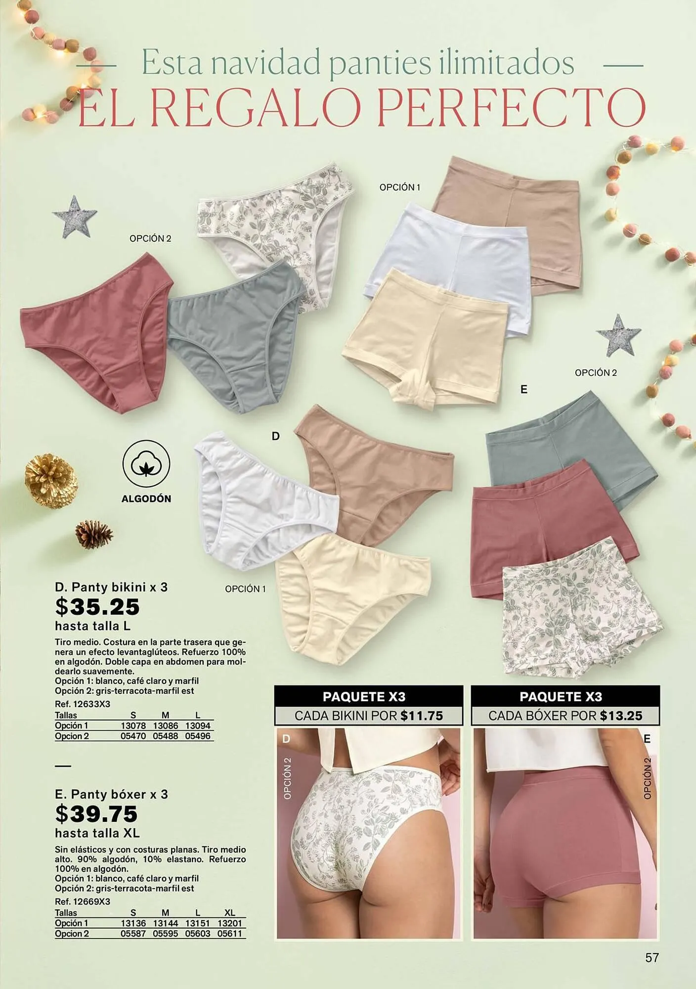 Catalogo de Catálogo Leonisa 22 de noviembre al 23 de diciembre 2023 - Pag 57