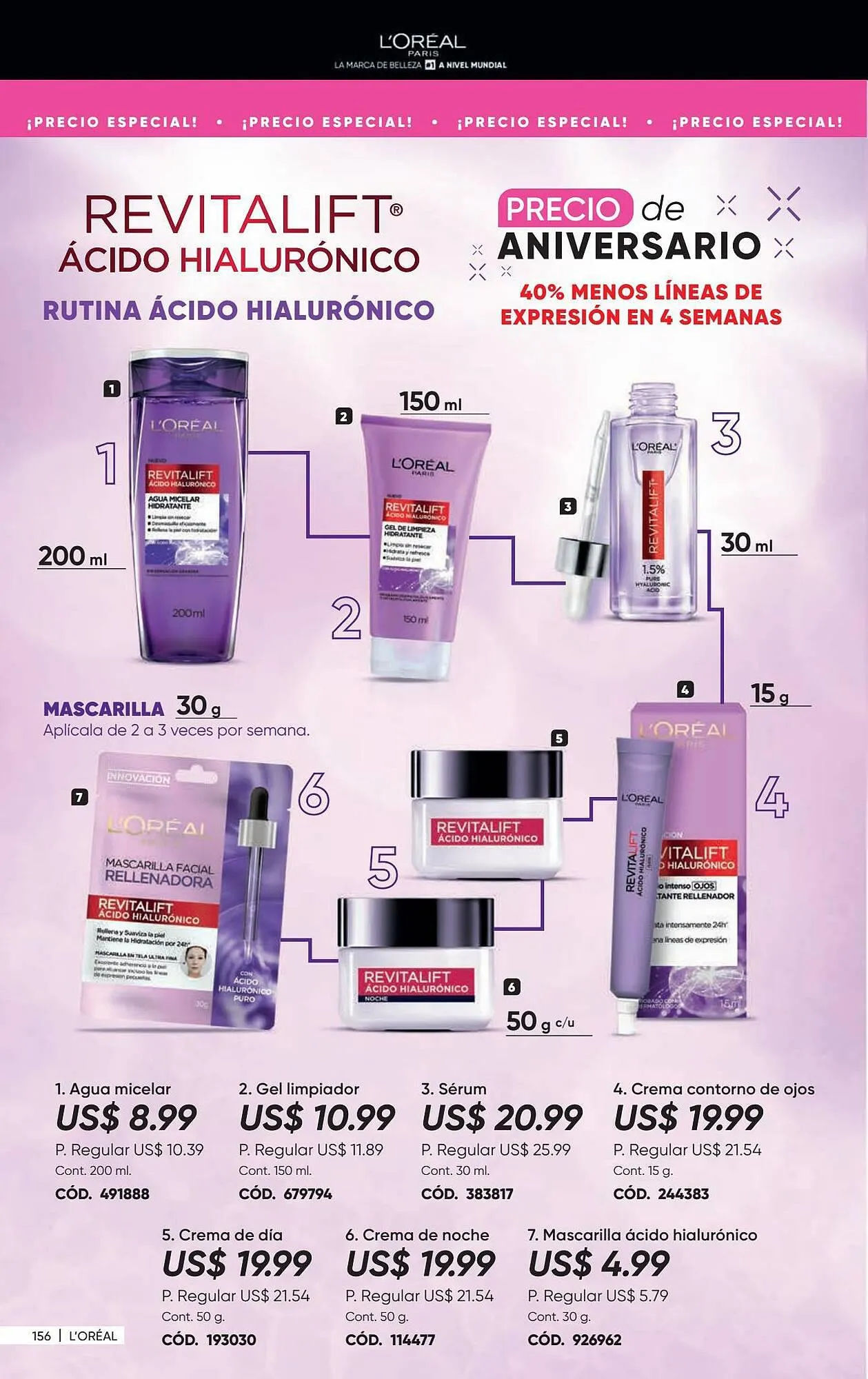 Catalogo de Catálogo Azzorti 12 de septiembre al 30 de septiembre 2023 - Pag 160