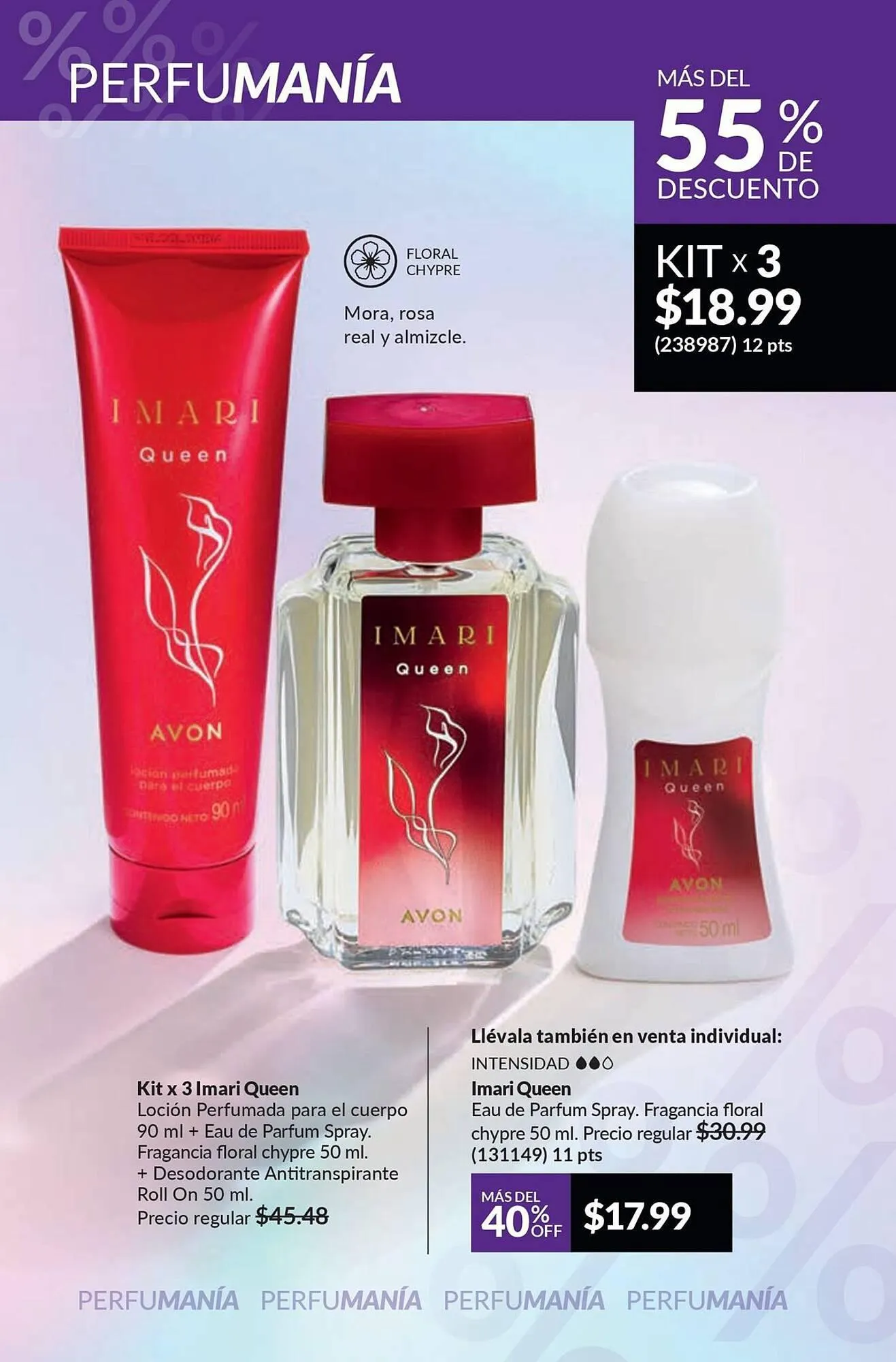 Catalogo de Catálogo AVON 1 de abril al 30 de abril 2026 - Pag 61