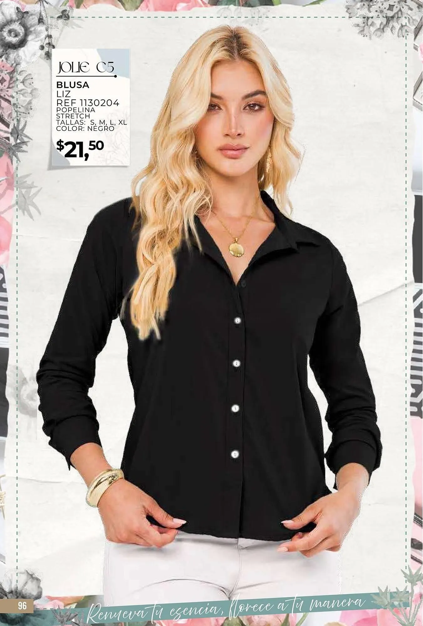 Catalogo de Catálogo Jolie 1 de mayo al 31 de mayo 2026 - Pag 96