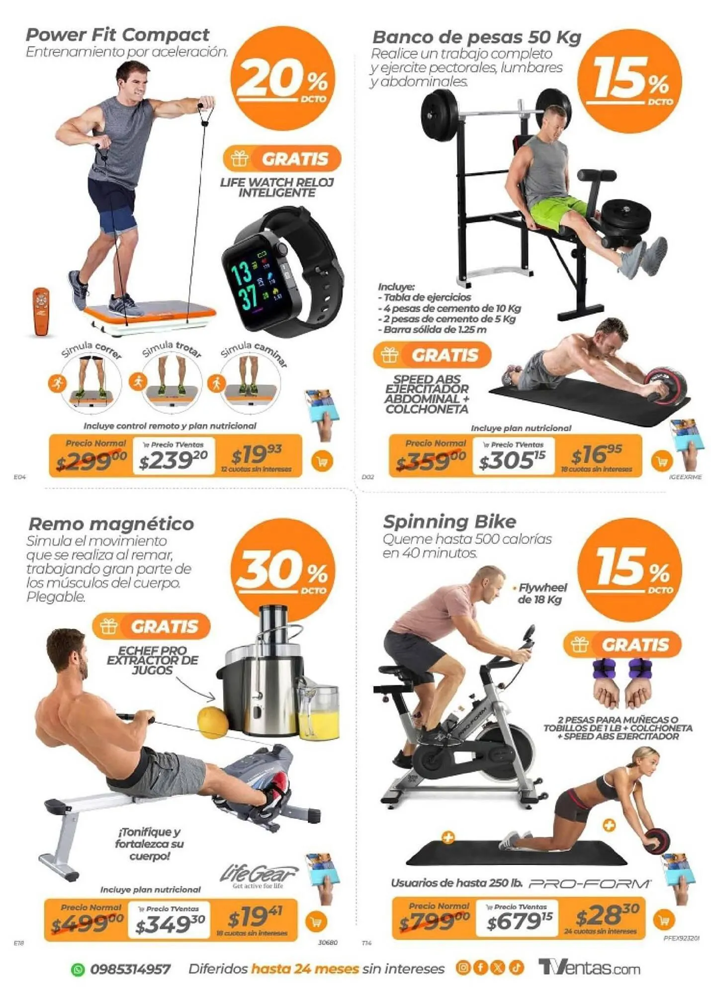 Catalogo de Catálogo TVentas 6 de noviembre al 12 de noviembre 2023 - Pag 17