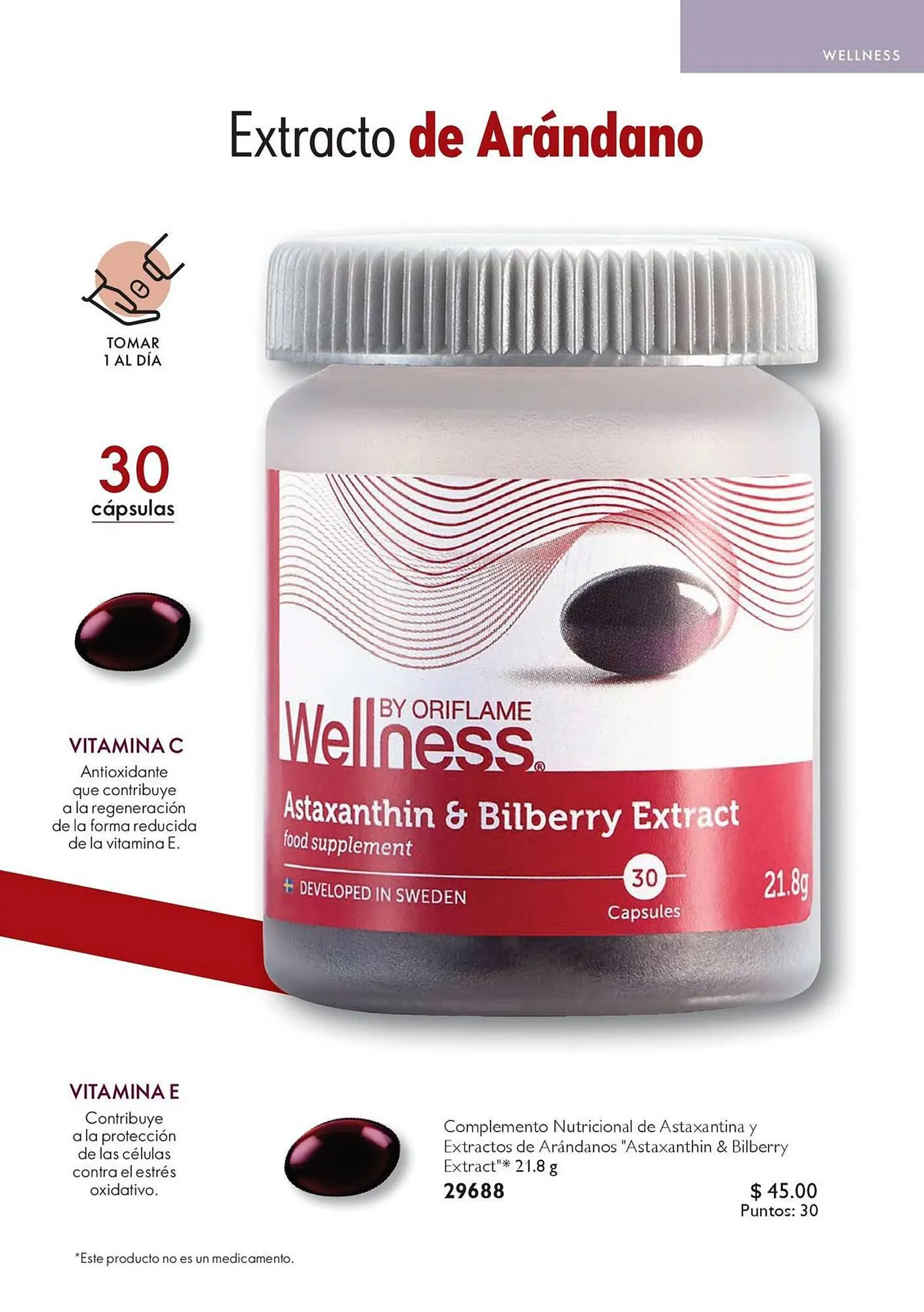 Catalogo de Catálogo Oriflame 18 de septiembre al 6 de octubre 2023 - Pag 115