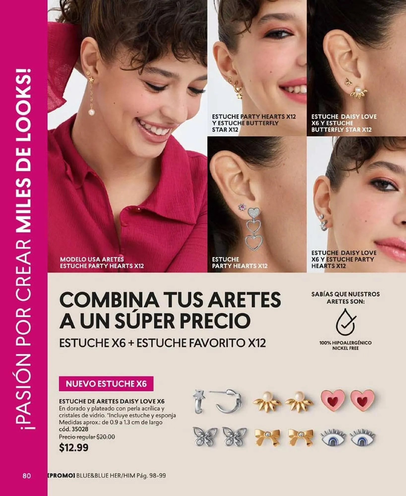 Catalogo de Catálogo Cyzone 26 de febrero al 31 de marzo 2024 - Pag 94