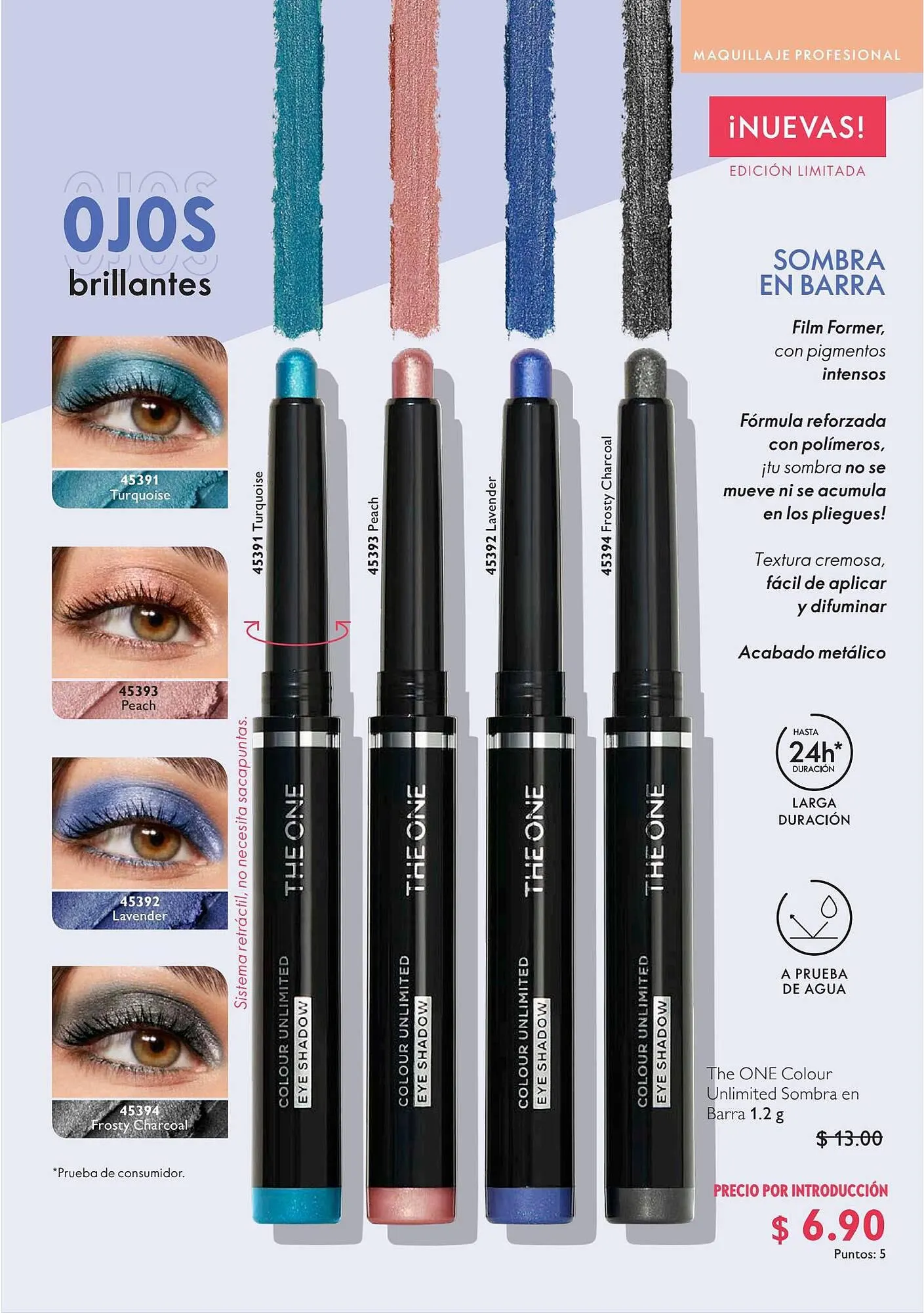 Catalogo de Catálogo Oriflame 7 de agosto al 25 de agosto 2023 - Pag 41