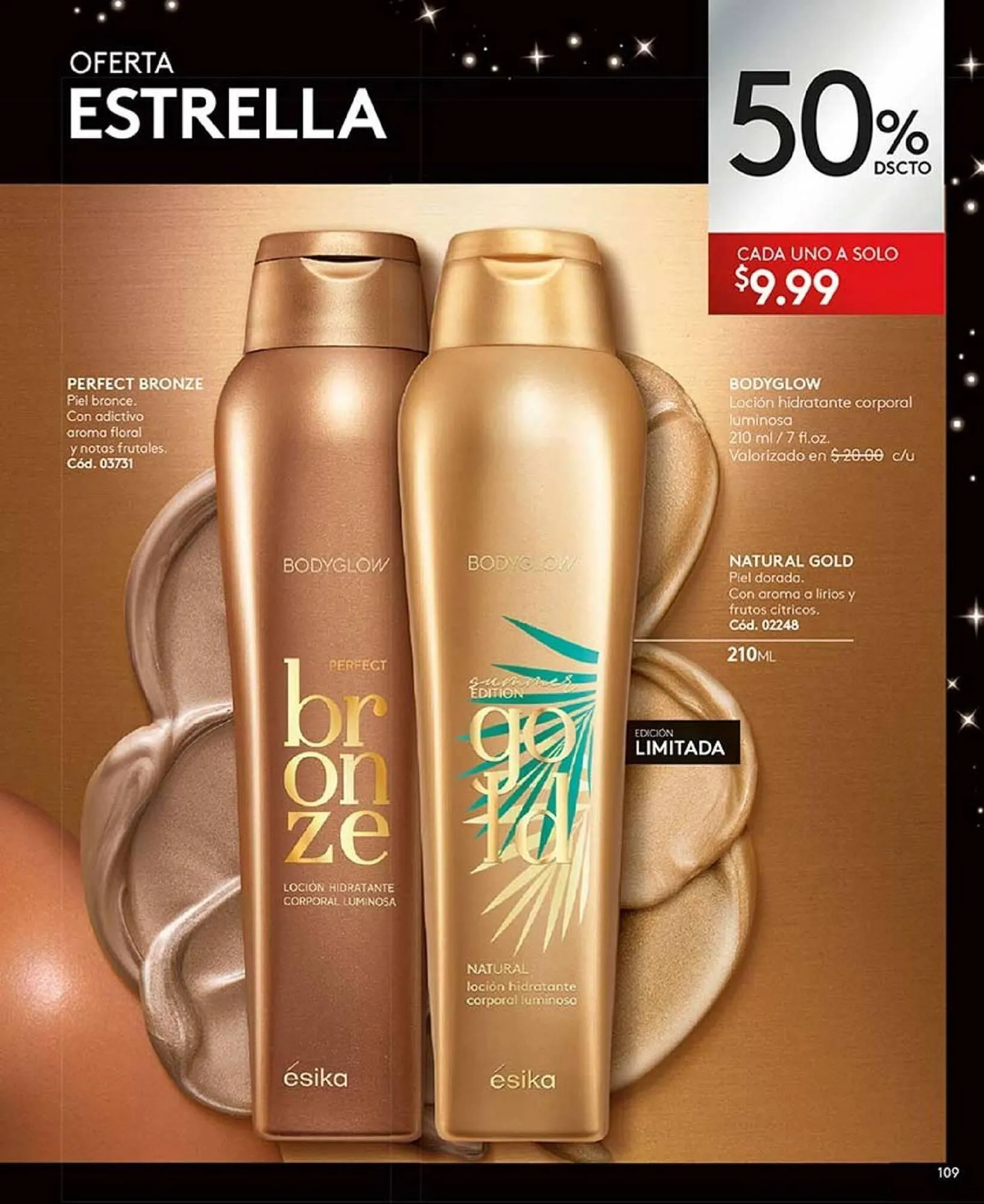 Catalogo de Catálogo Ésika 1 de noviembre al 30 de noviembre 2025 - Pag 125