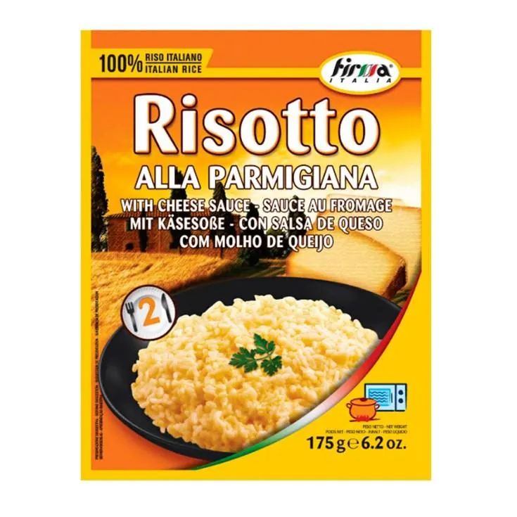 Firma Italia Risotto Alla Parmigiana 175 Gr