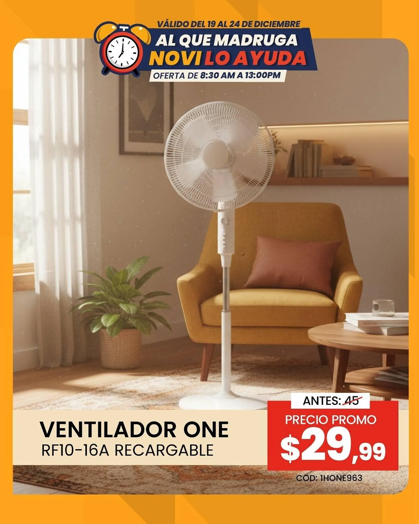 Catalogo de Catálogo Novicompu 24 de diciembre al 30 de diciembre 2025 - Pag 1