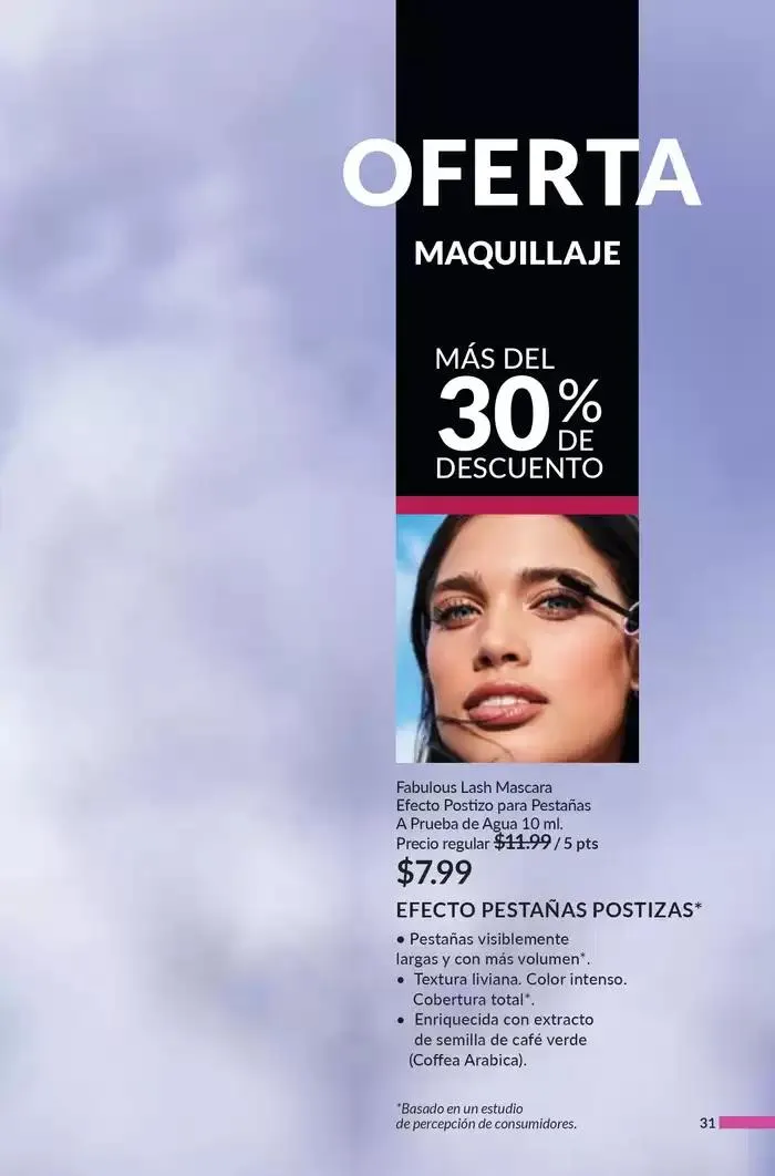 Catalogo de Refrescante Hidración y Beneficios C/15  25 de septiembre al 17 de octubre 2024 - Pag 31