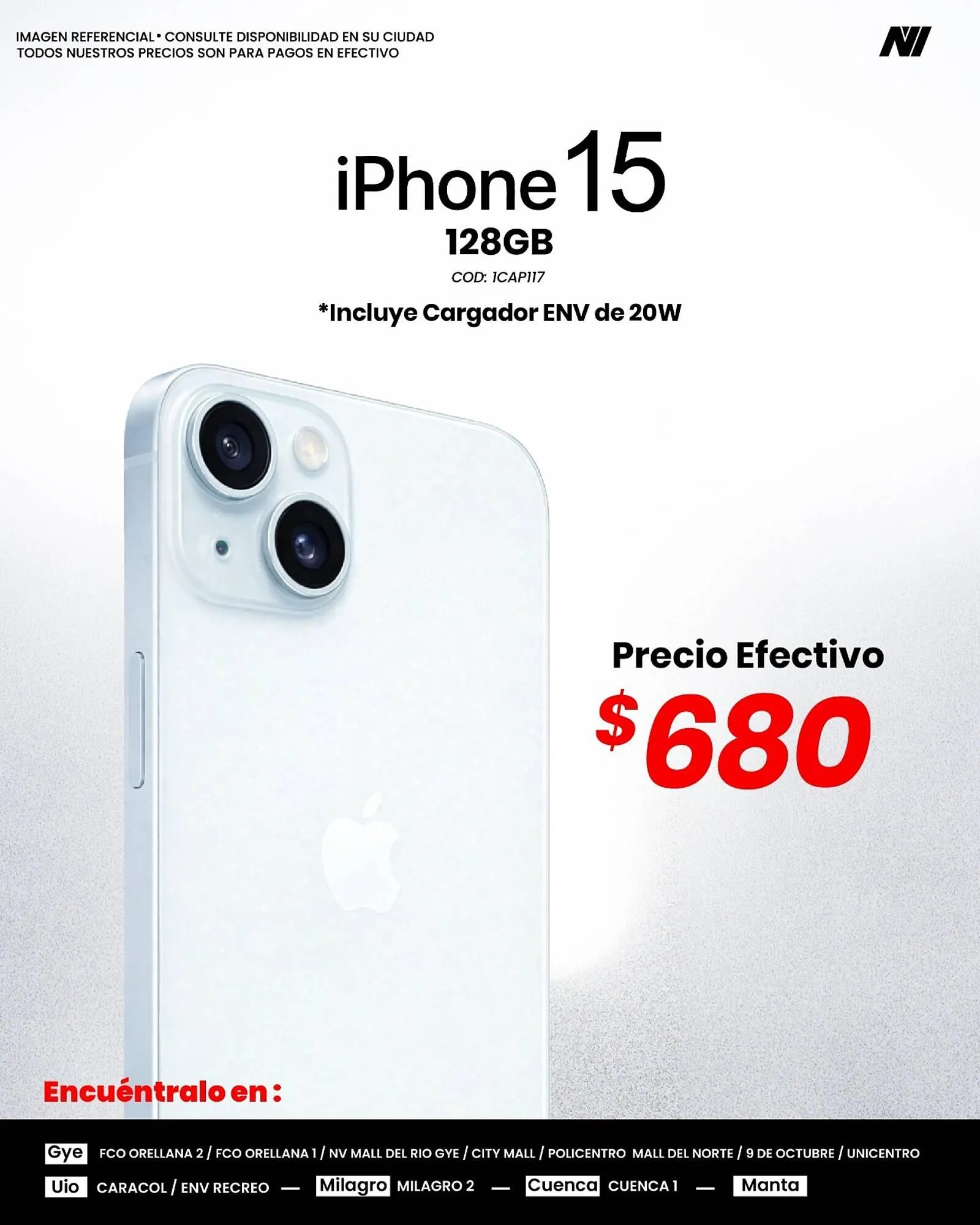 Catalogo de Catálogo Novicompu 9 de abril al 15 de abril 2026 - Pag 2