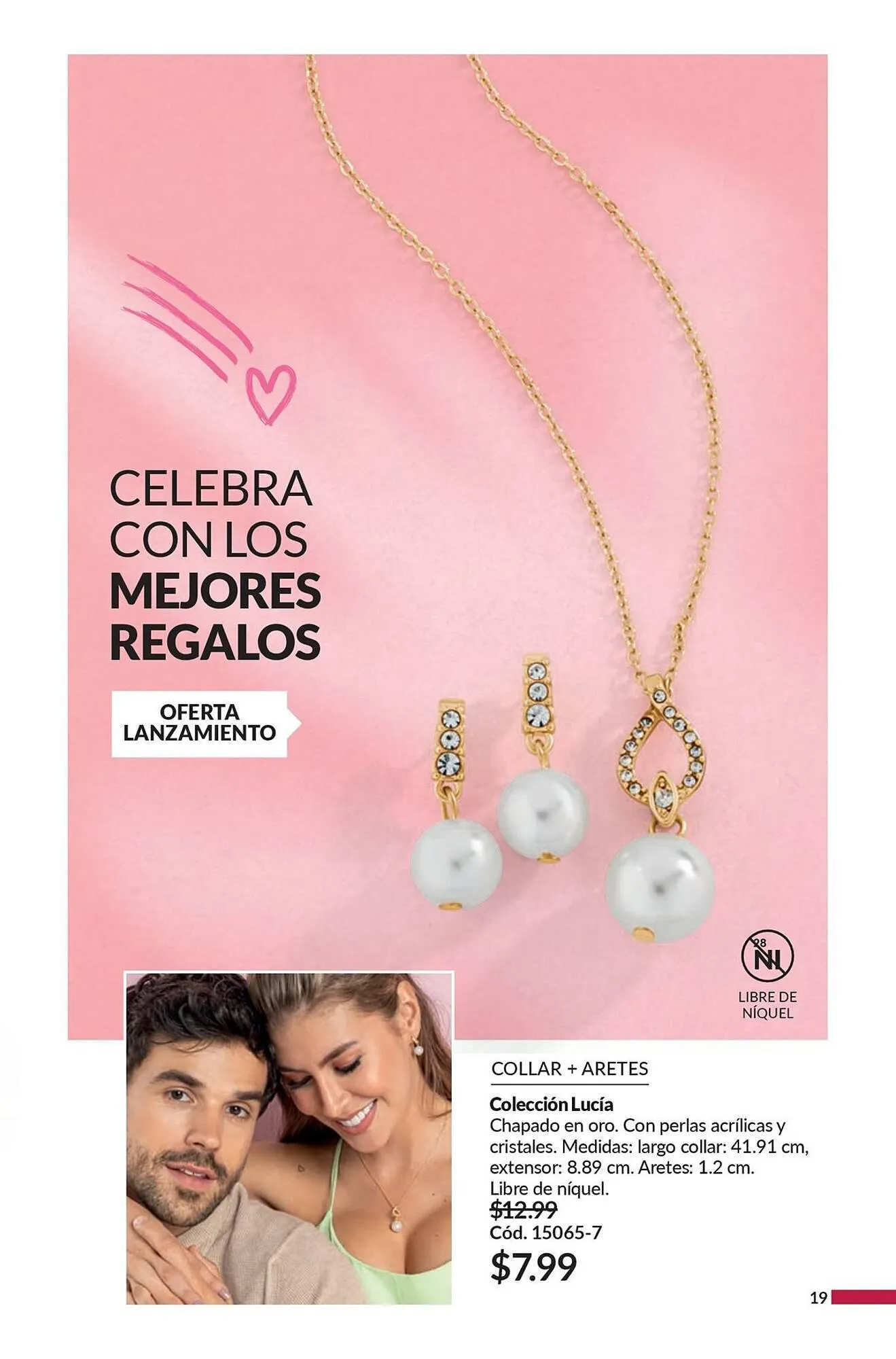 Catalogo de Catálogo AVON 19 de enero al 19 de febrero 2024 - Pag 19