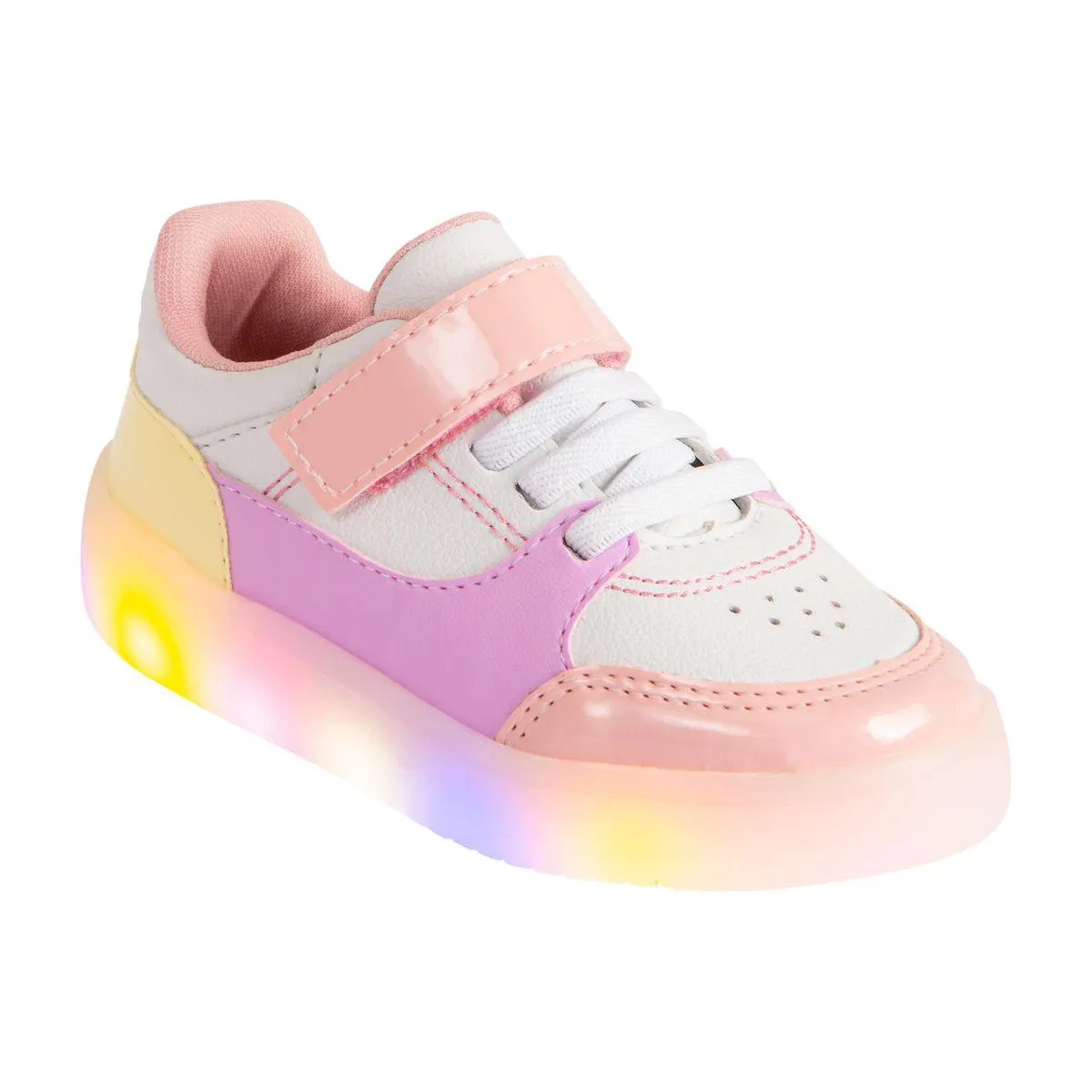 Zapatos casuales tipo sneakers Start para niña pequeña