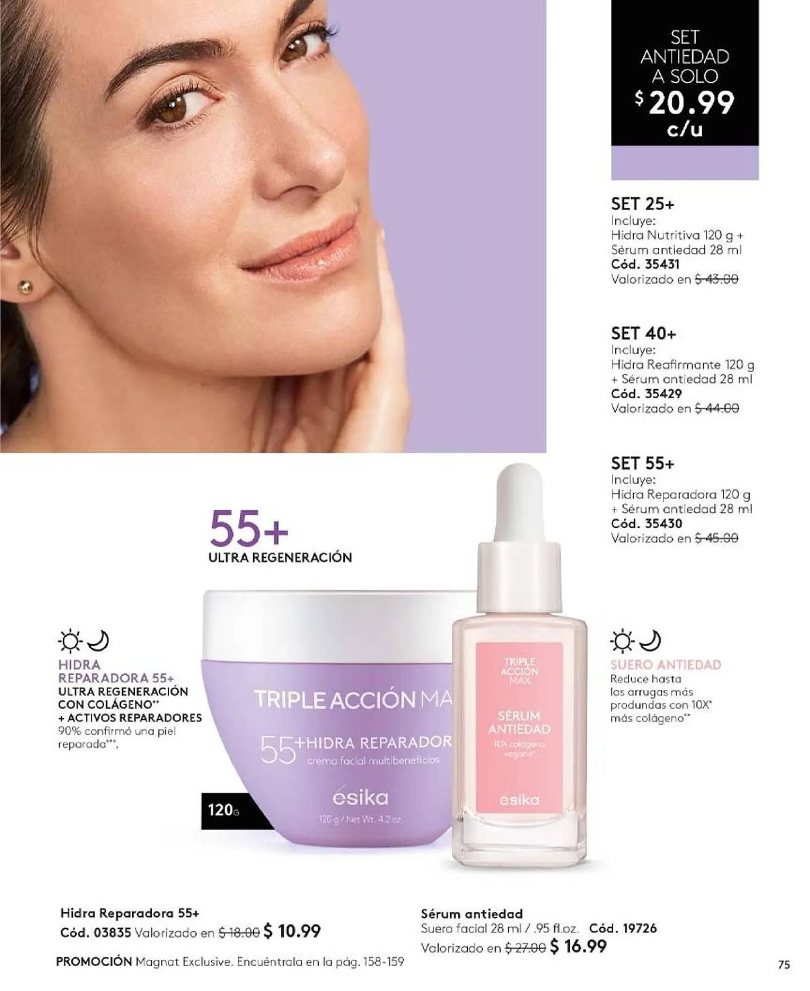 Catalogo de Catálogo Ésika 26 de febrero al 15 de abril 2024 - Pag 140
