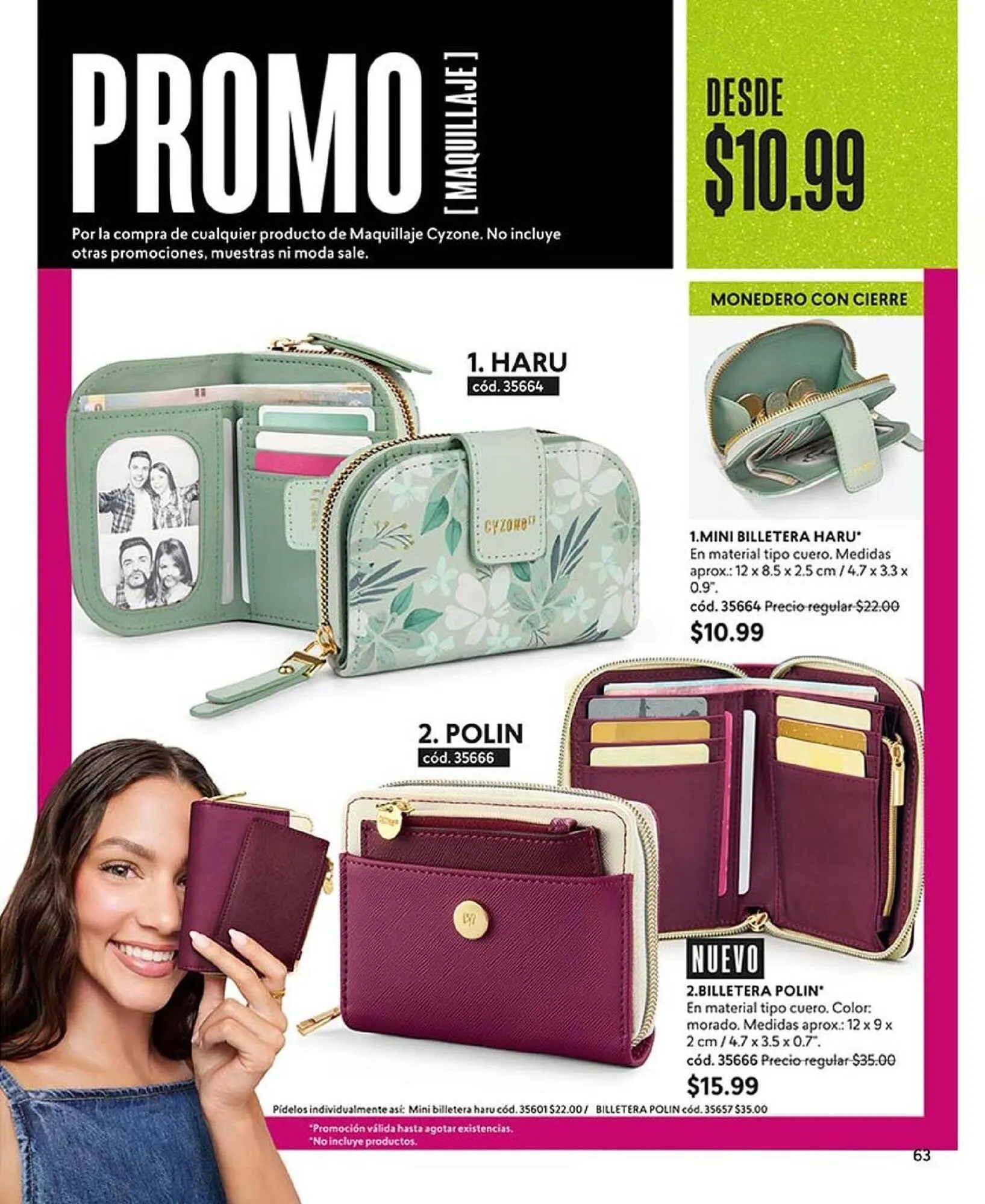 Catalogo de Catálogo Cyzone 4 de noviembre al 30 de noviembre 2025 - Pag 75