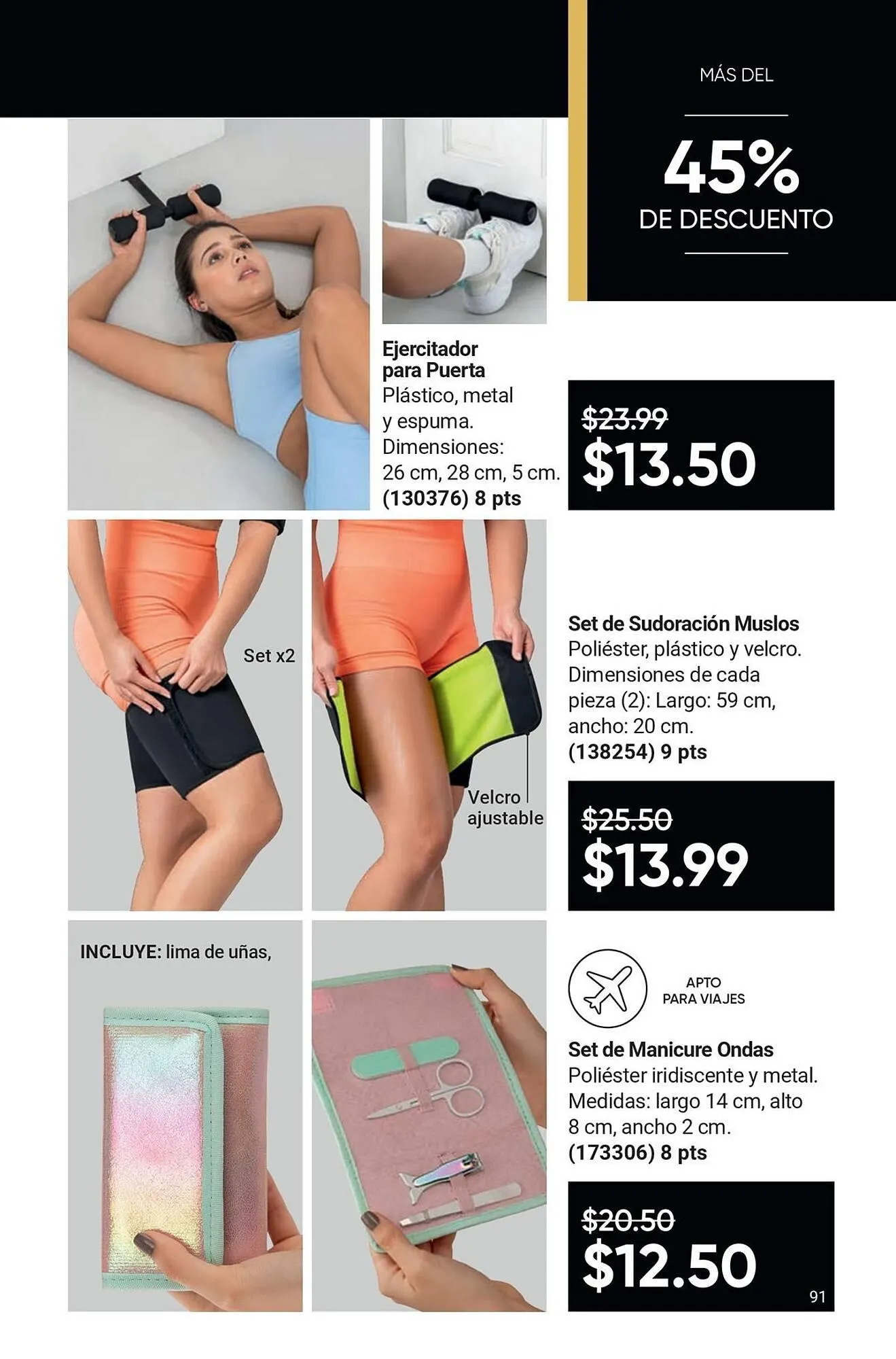 Catalogo de Catálogo AVON 1 de octubre al 31 de octubre 2025 - Pag 93