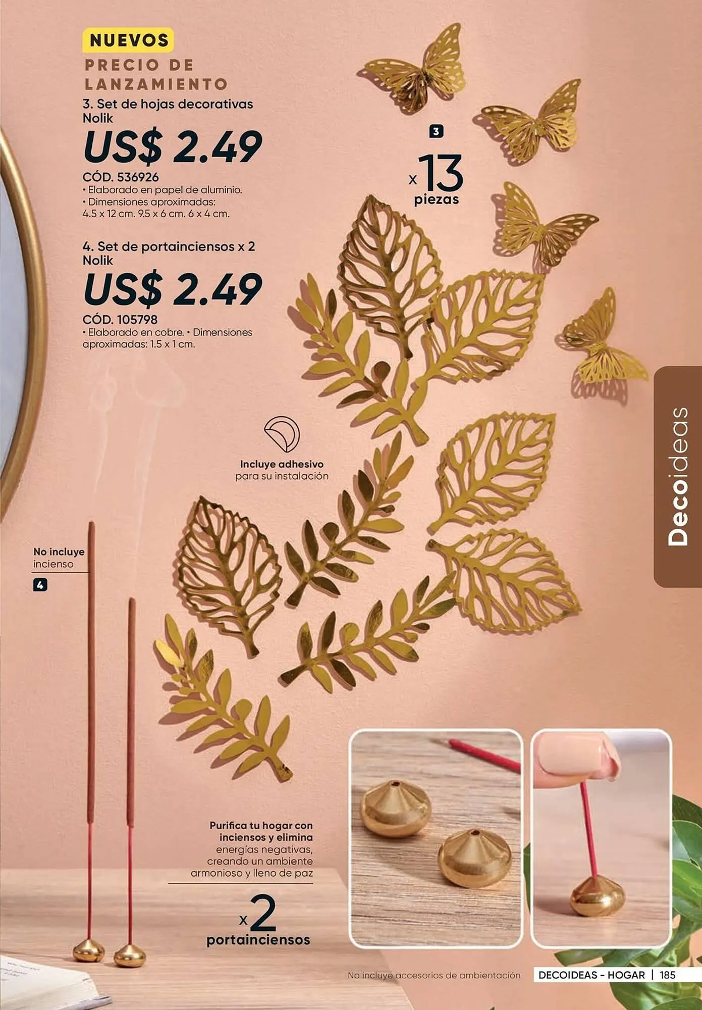 Catalogo de Catálogo Azzorti 26 de noviembre al 31 de diciembre 2026 - Pag 187