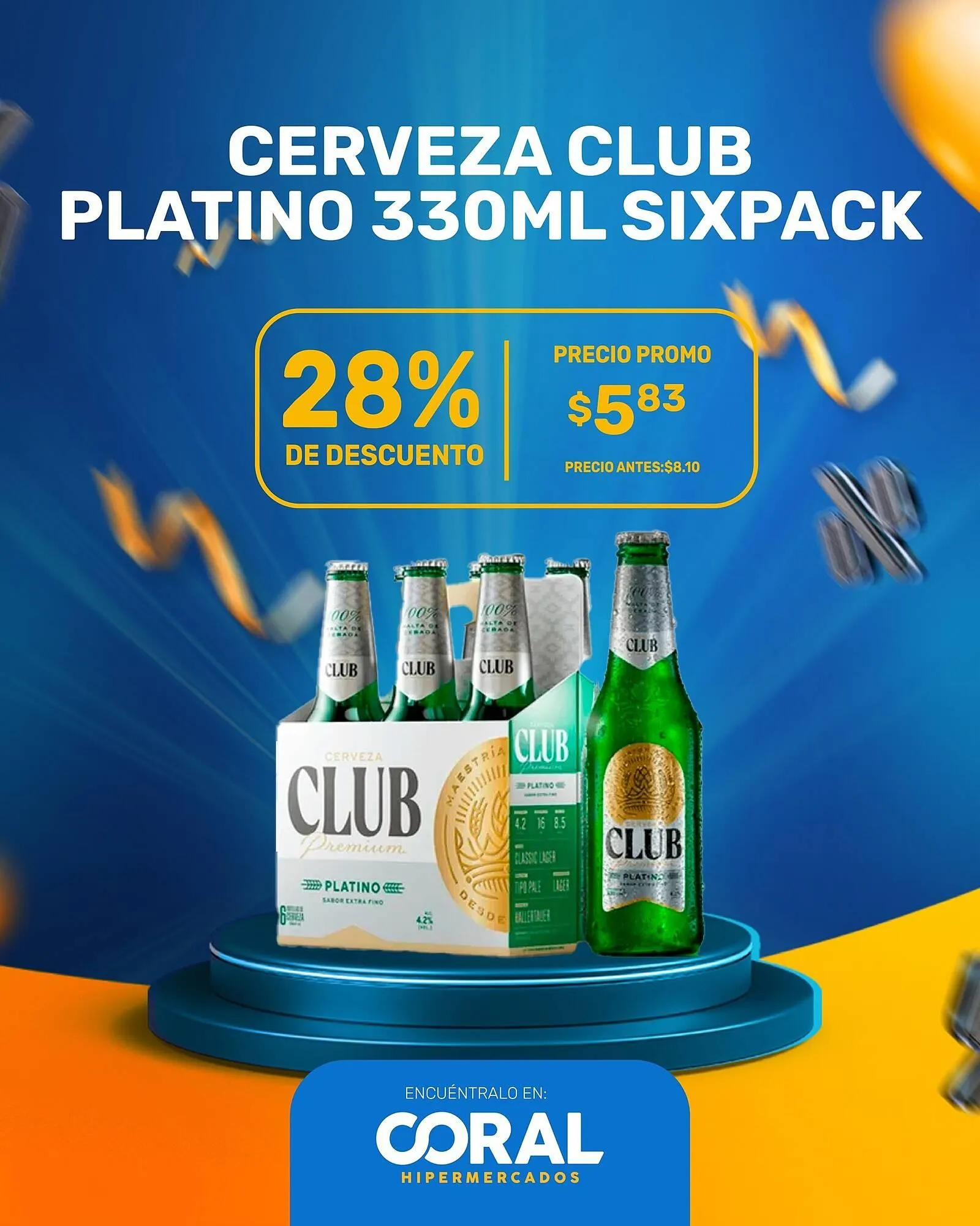 Catalogo de Catálogo Coral Hipermercados 24 de marzo al 31 de marzo 2026 - Pag 3