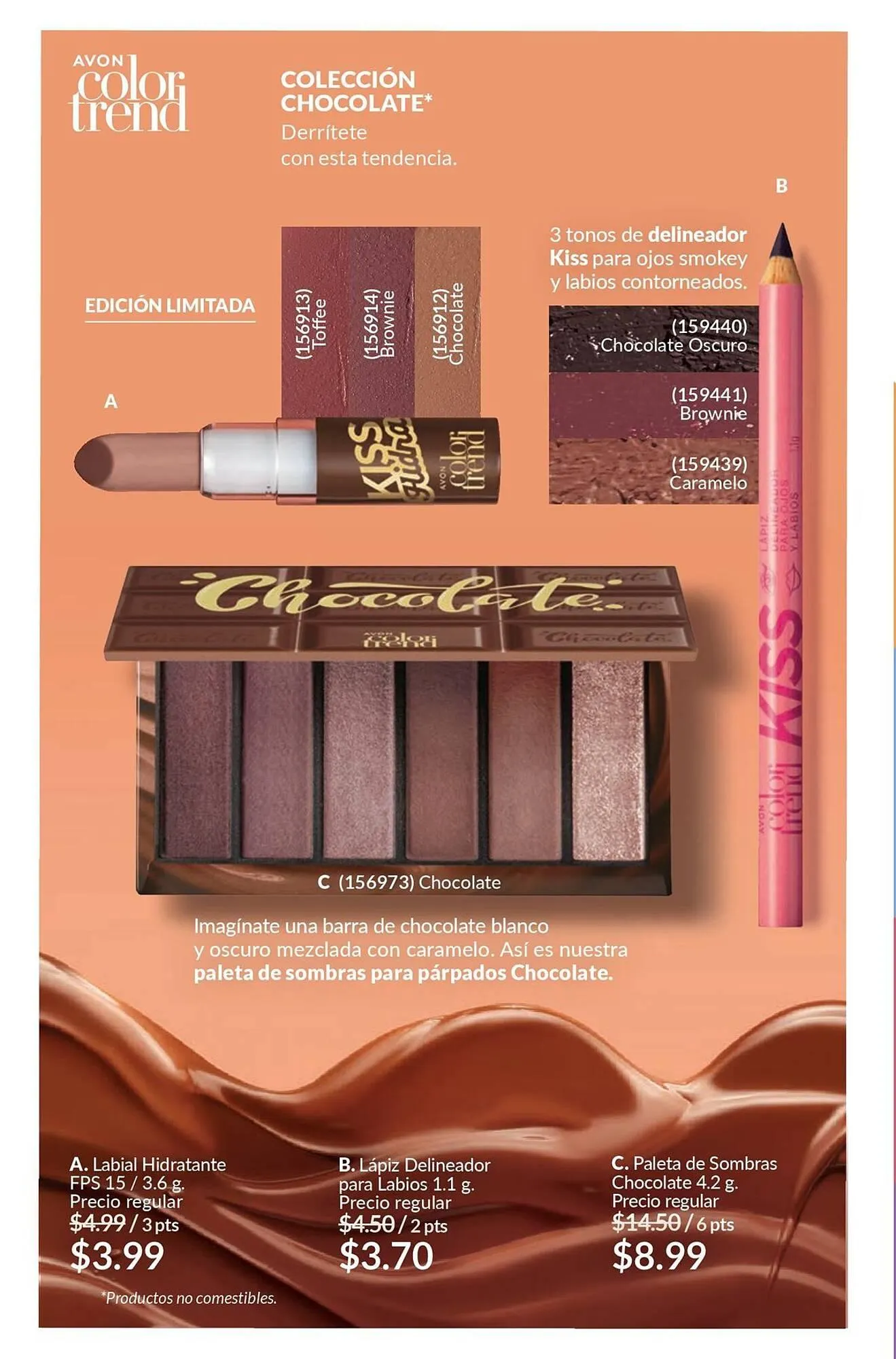 Catalogo de Catálogo AVON 19 de diciembre al 22 de enero 2025 - Pag 28