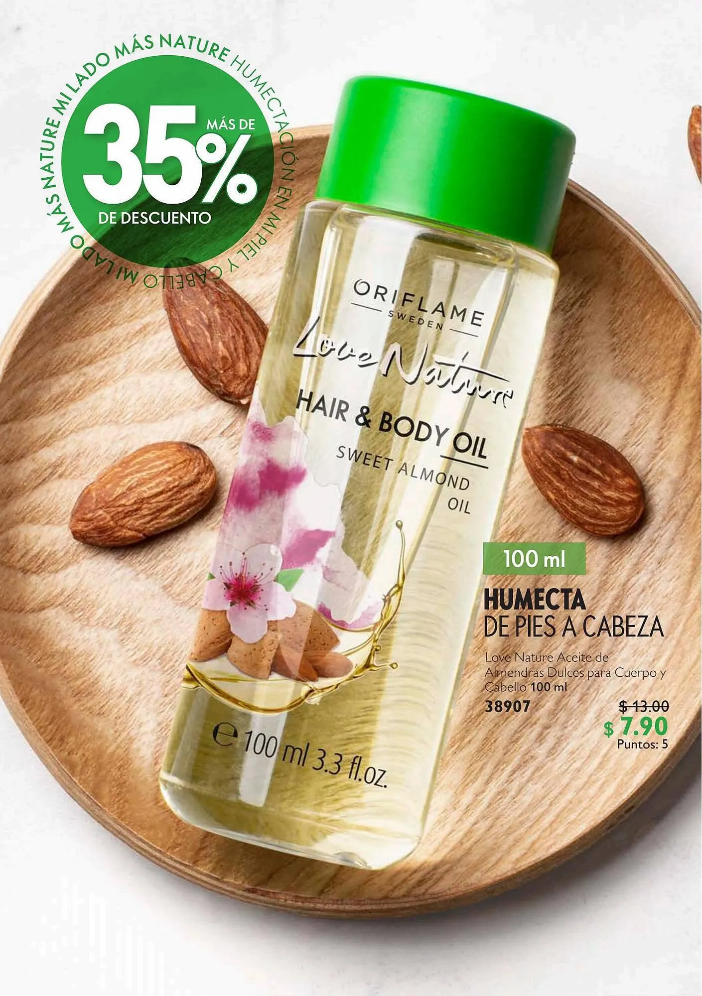 Catalogo de Catálogo Oriflame 7 de agosto al 25 de agosto 2023 - Pag 31