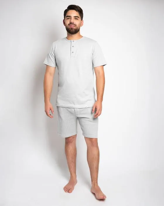 Pijama Camiseta Manga Corta - Short