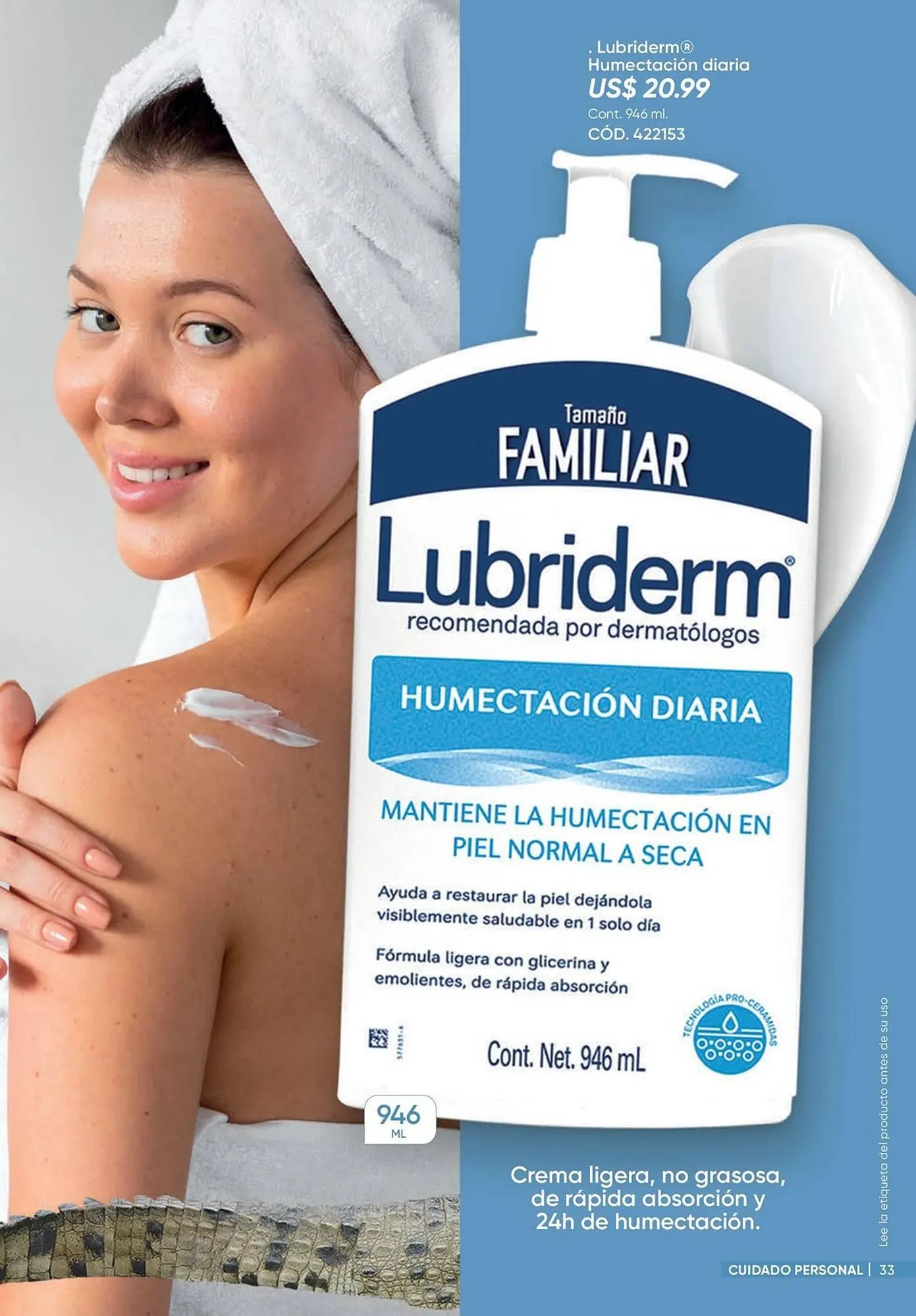 Catalogo de Catálogo Azzorti 1 de junio al 30 de junio 2026 - Pag 33