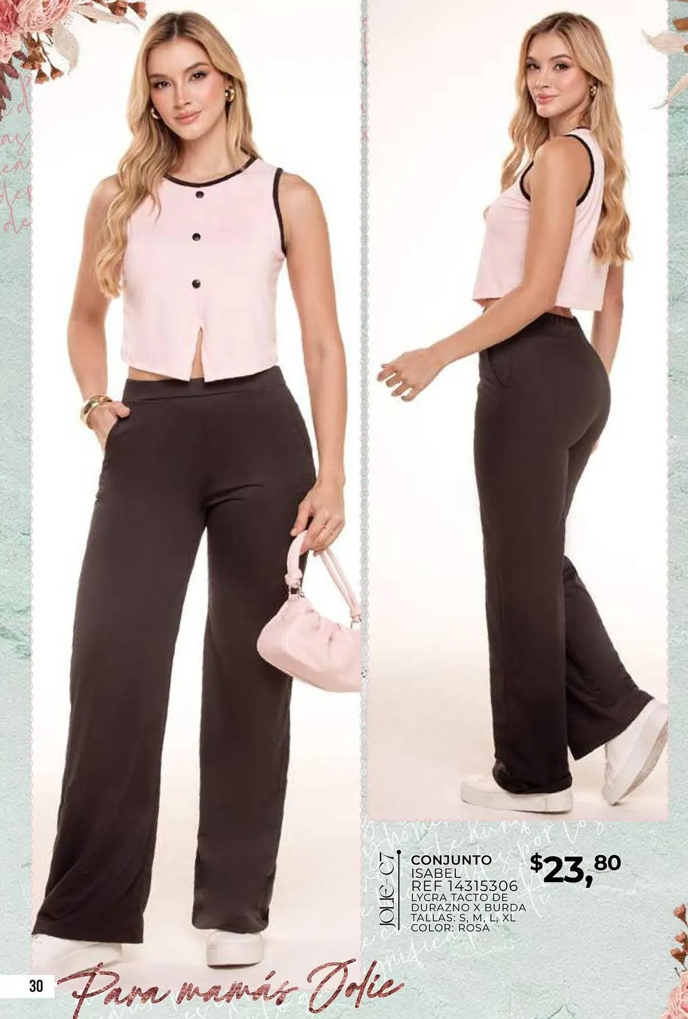 Catalogo de Catálogo Jolie 1 de julio al 31 de julio 2026 - Pag 30