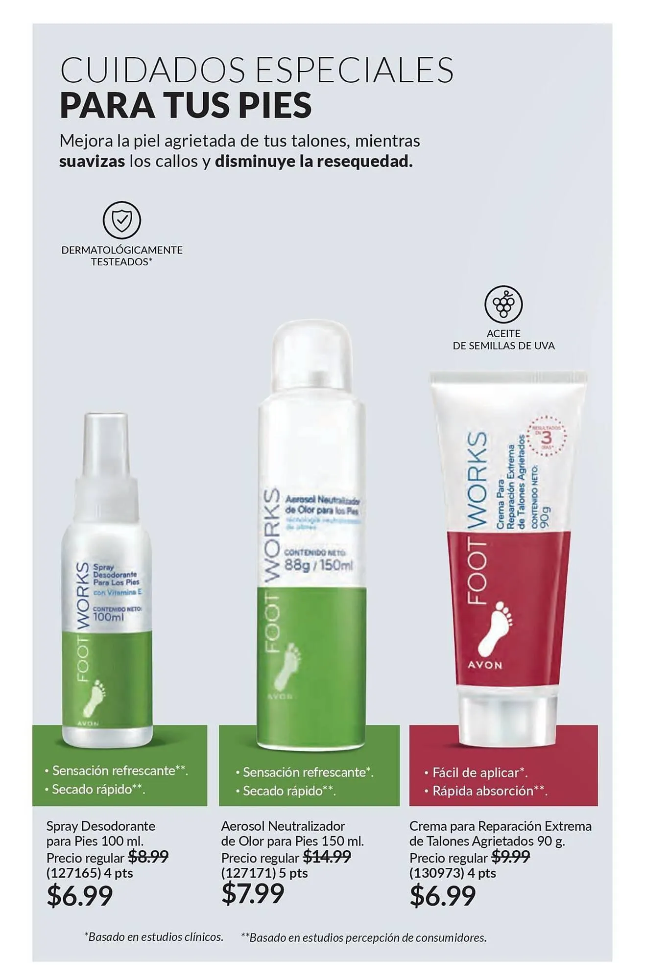 Catalogo de Catálogo AVON 3 de marzo al 31 de marzo 2025 - Pag 166