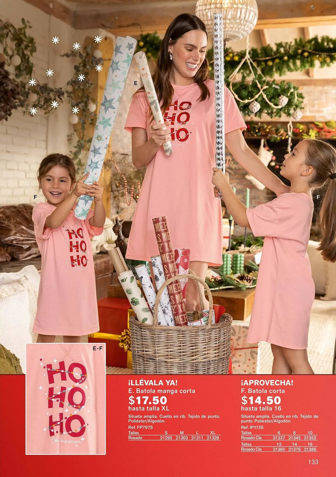 Catalogo de Catálogo Leonisa 22 de noviembre al 23 de diciembre 2023 - Pag 133