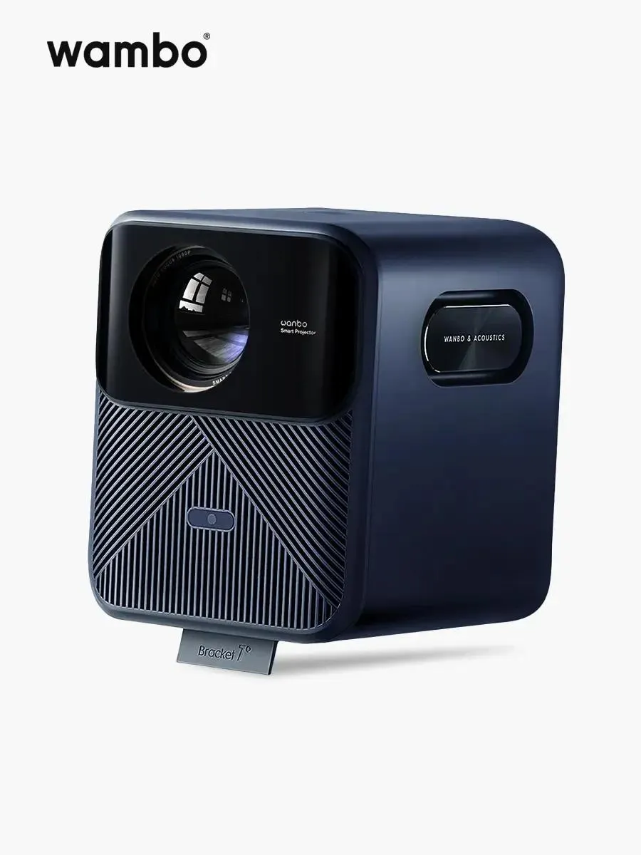 Proyector Google Tv Wanbo Mozart 1 pro