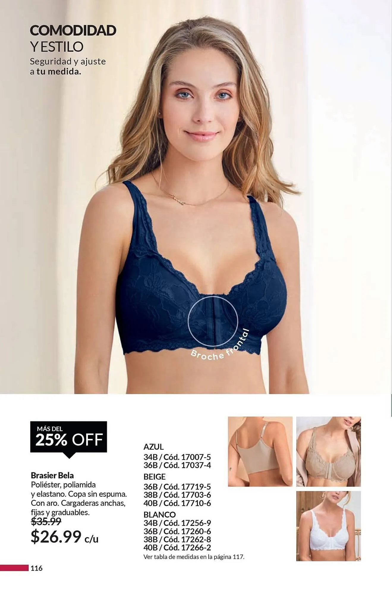 Catalogo de Catálogo AVON 24 de octubre al 20 de noviembre 2023 - Pag 116